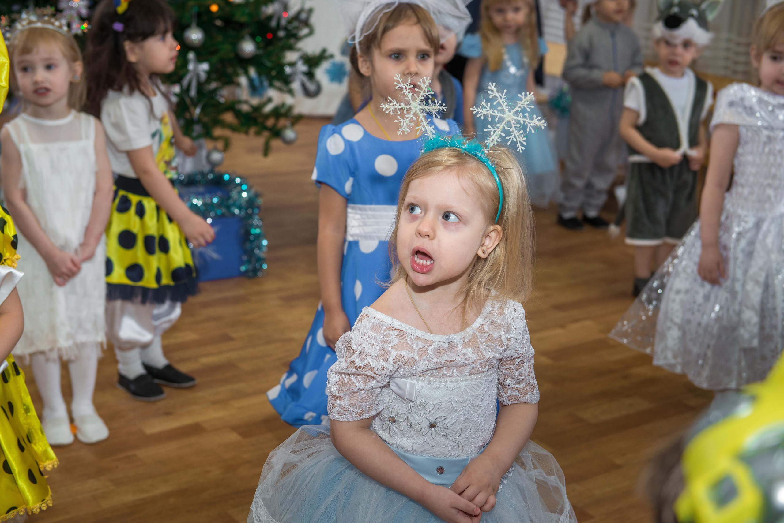 Новый Год 25.12.2018 дс 245 Екатеринбург. Свадебный фотограф на Урале Виктор Соколов