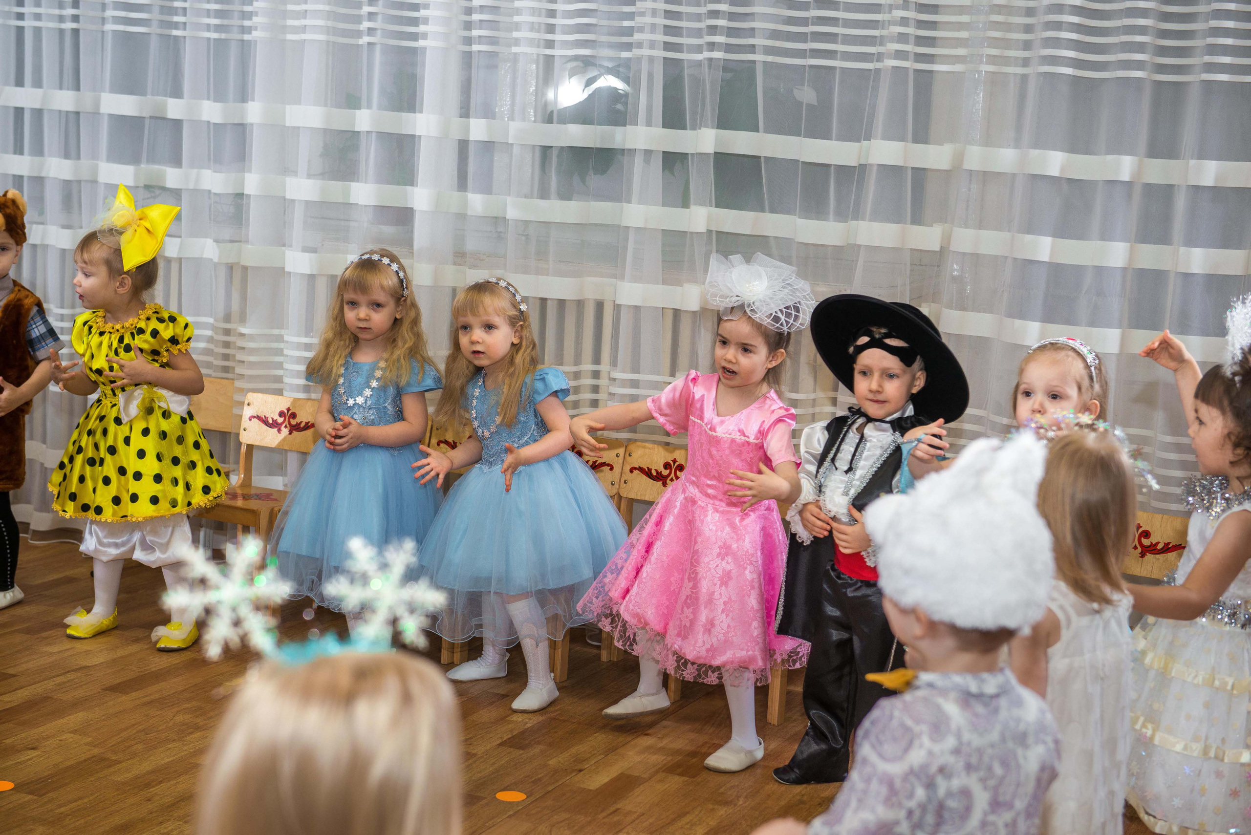 Новый Год 25.12.2018 дс 245 Екатеринбург. Свадебный фотограф на Урале Виктор Соколов