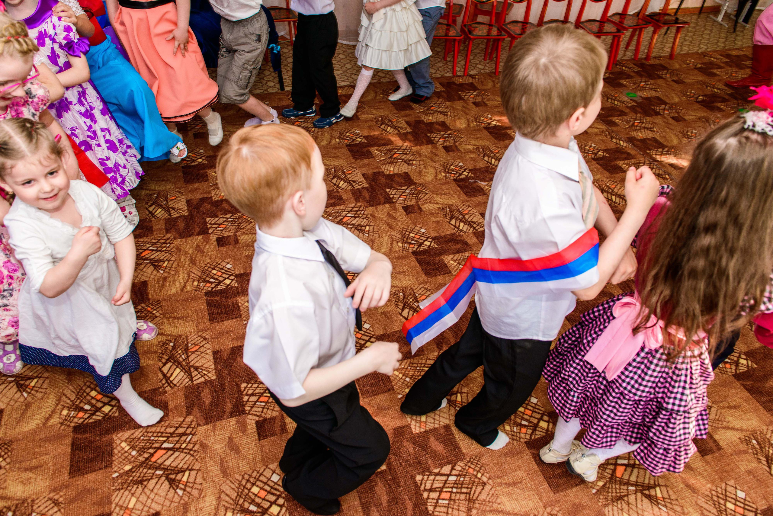 Выпускной, д. с. № 391 28.05.2015, Екатеринбург. Свадебный фотограф на Урале Виктор Соколов