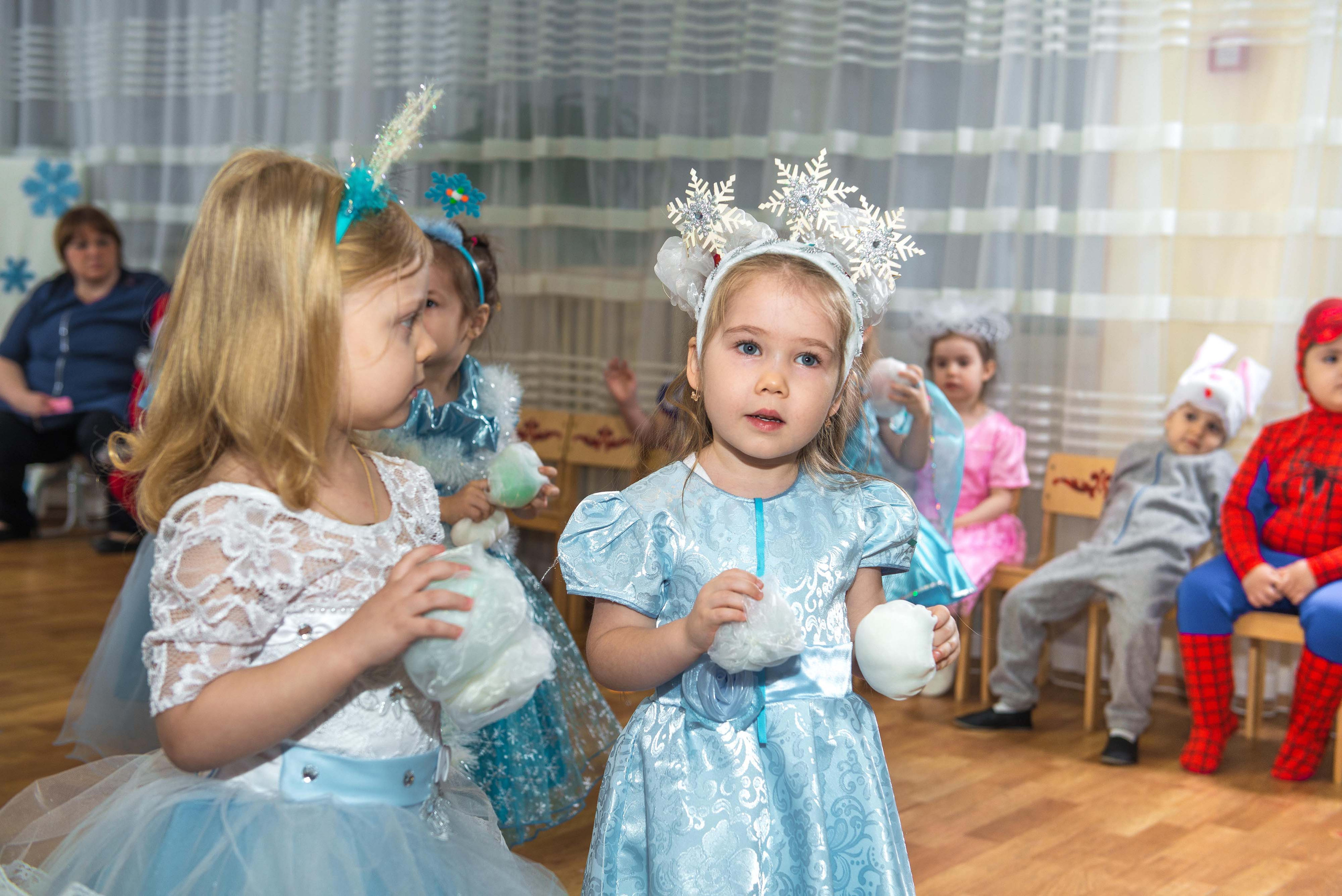 Новый Год 25.12.2018 дс 245 Екатеринбург. Свадебный фотограф на Урале Виктор Соколов
