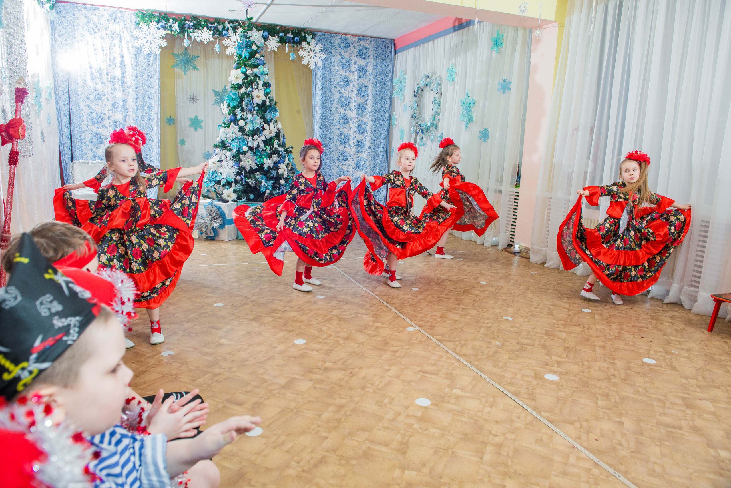 25.12.2019 д. с. № 5, Екатеринбург. Свадебный фотограф на Урале Виктор Соколов