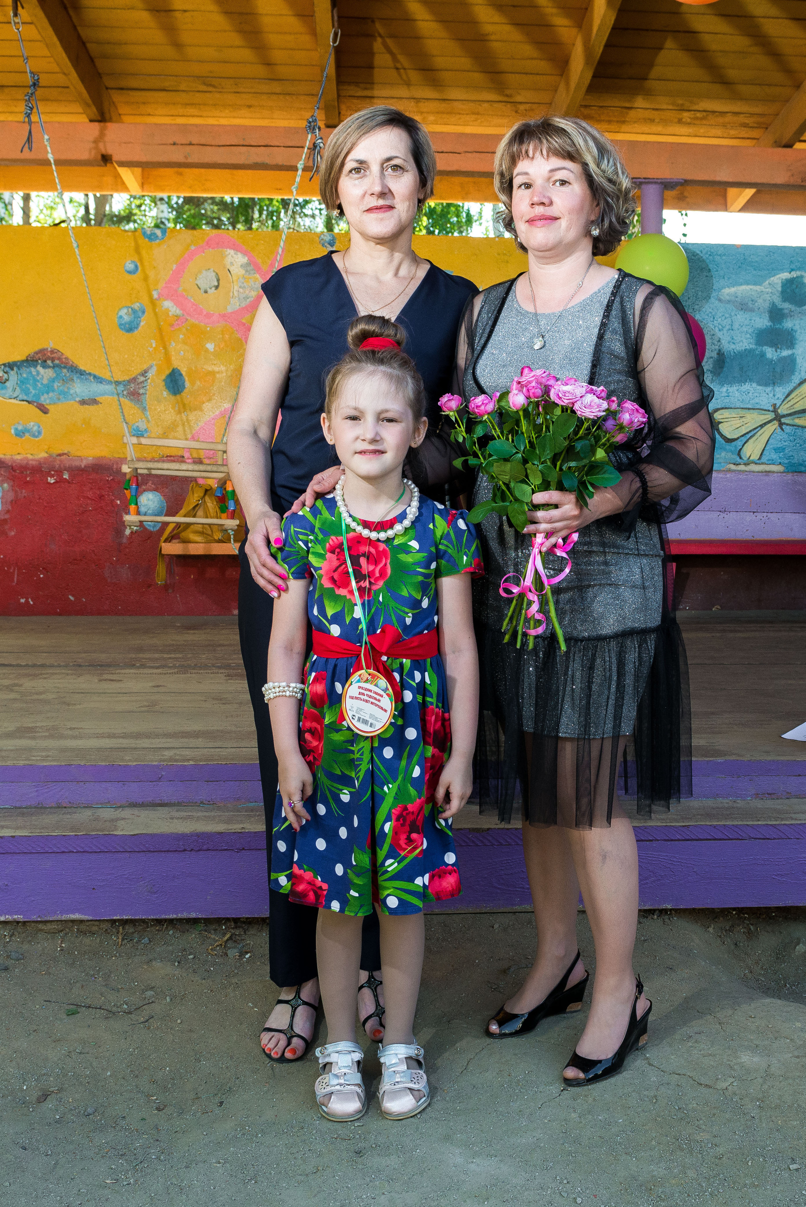 Выпускной 21.05.2021 д. с. № 518, пос. Садовый. Свадебный фотограф на Урале Виктор Соколов