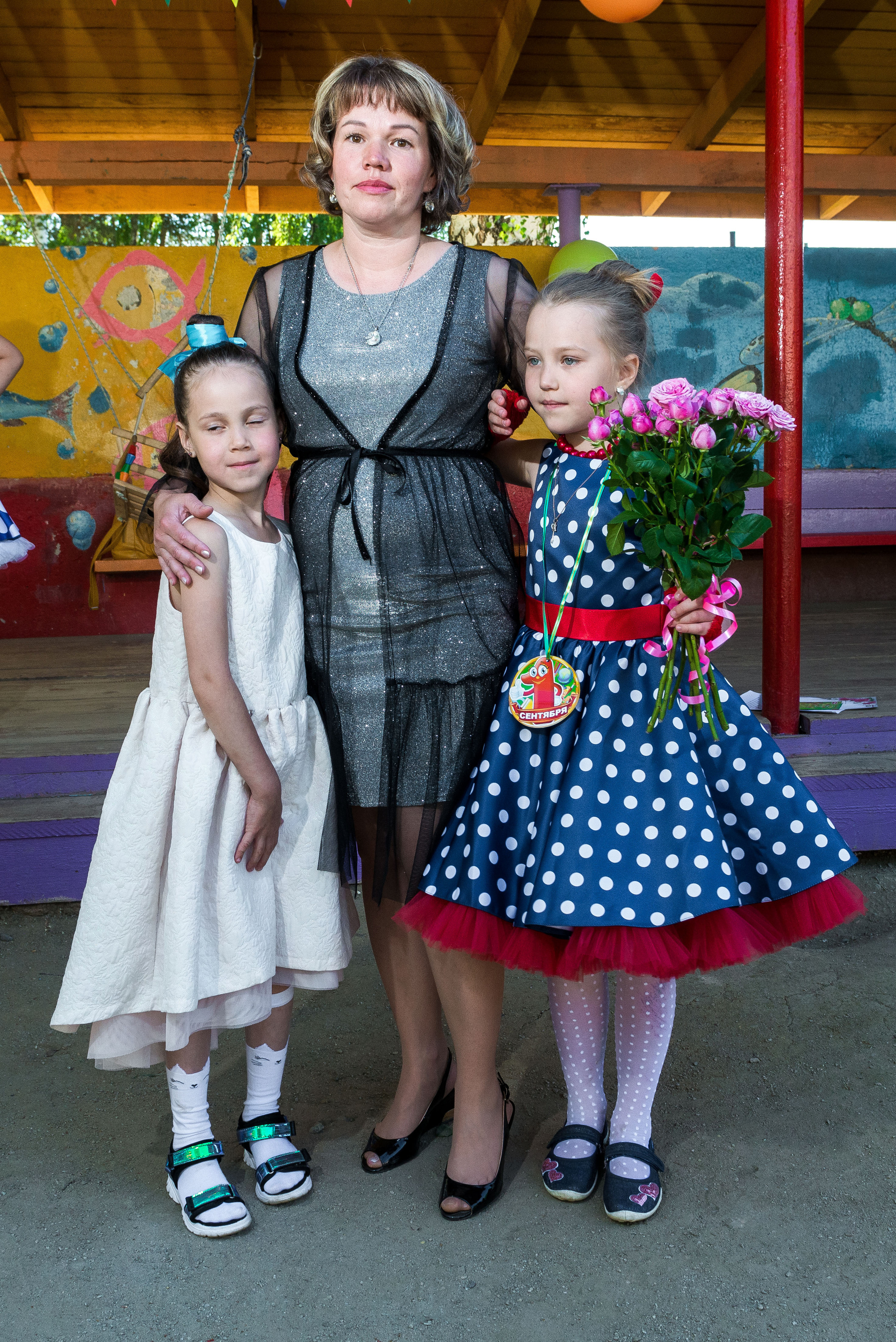 Выпускной 21.05.2021 д. с. № 518, пос. Садовый. Свадебный фотограф на Урале Виктор Соколов