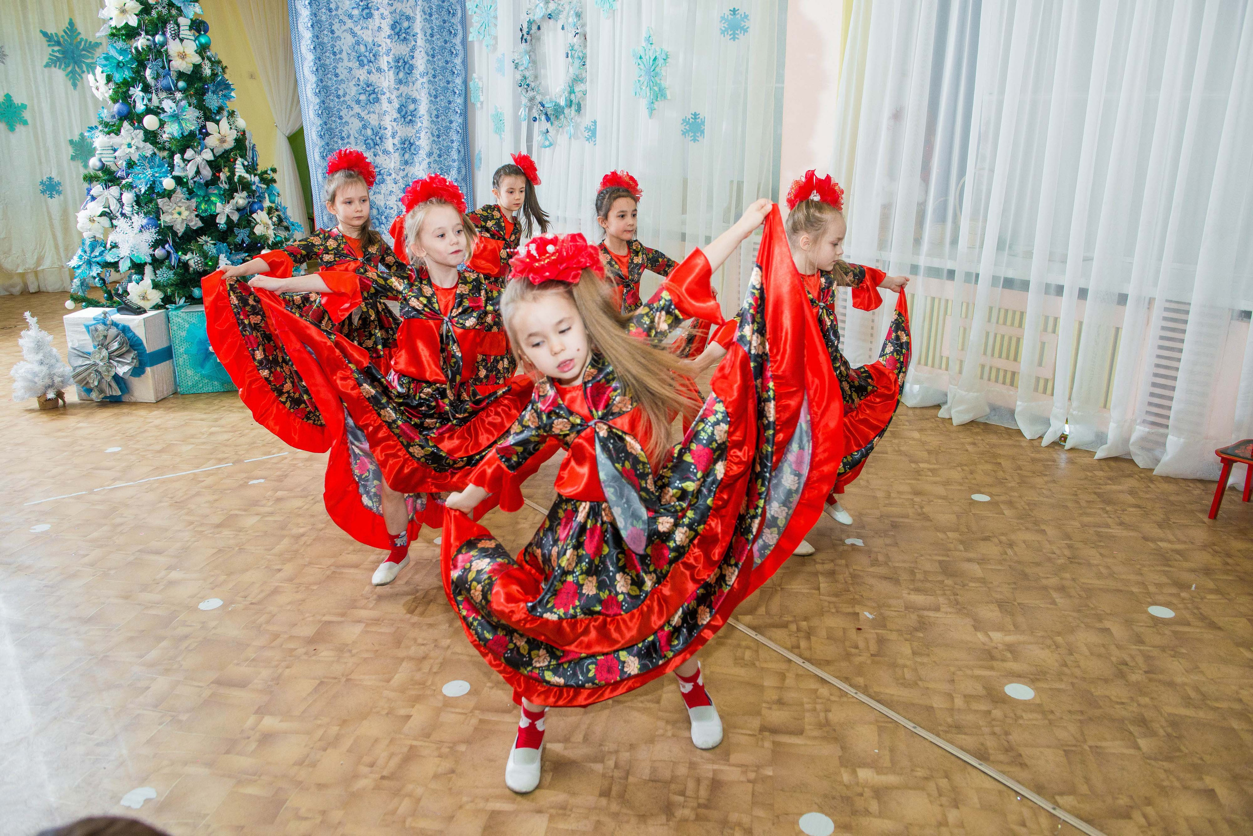 25.12.2019 д. с. № 5, Екатеринбург. Свадебный фотограф на Урале Виктор Соколов