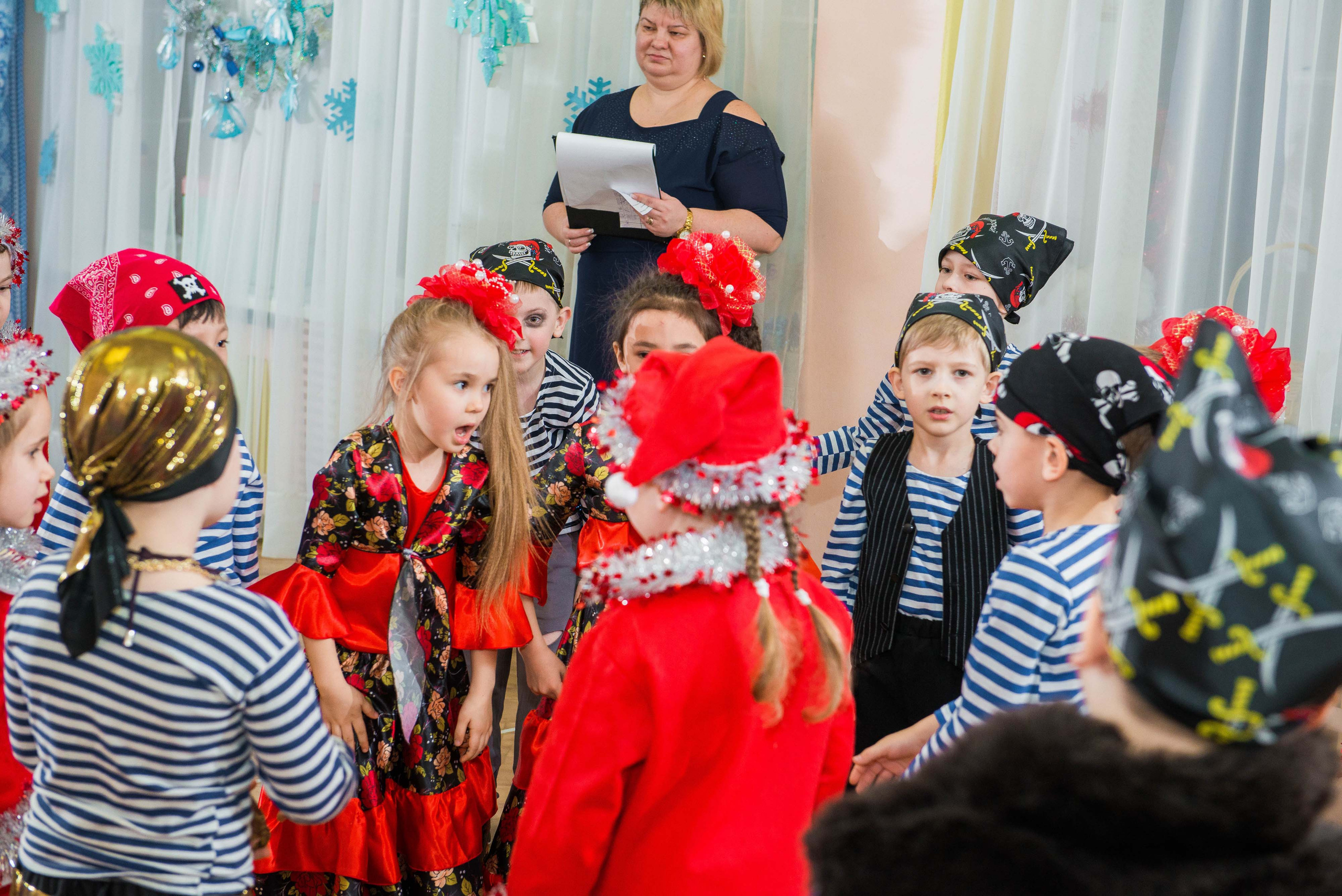 25.12.2019 д. с. № 5, Екатеринбург. Свадебный фотограф на Урале Виктор Соколов