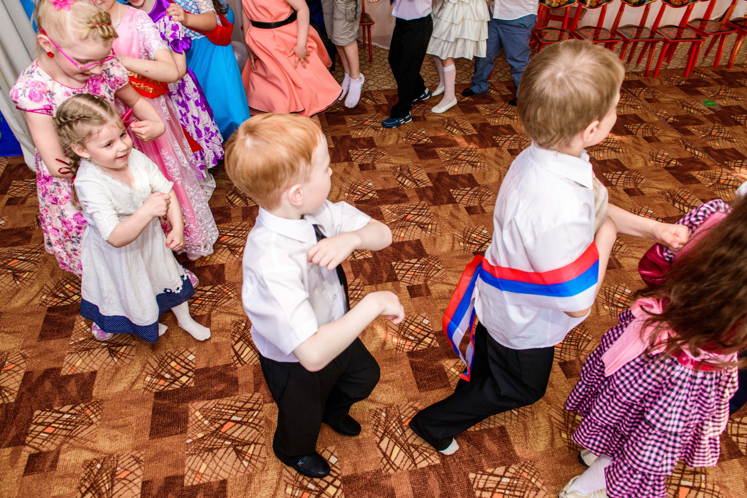 Выпускной, д. с. № 391 28.05.2015, Екатеринбург. Свадебный фотограф на Урале Виктор Соколов