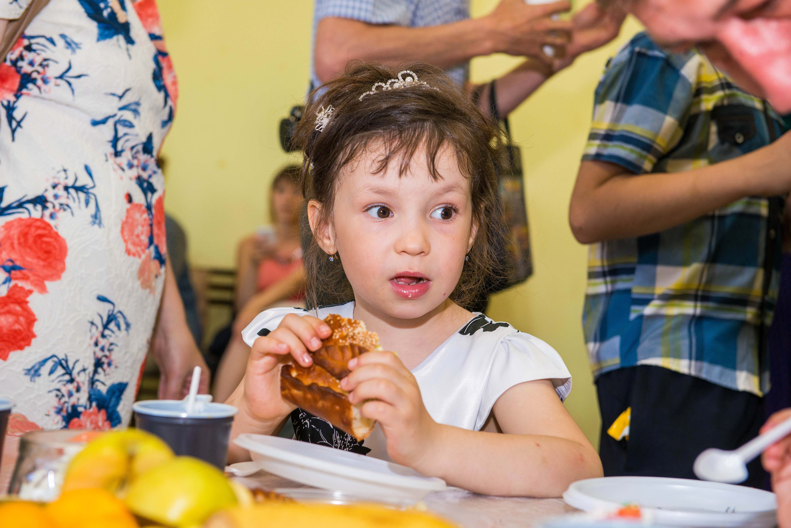 Выпускной, д. с. № 391 29.05.2016, Екатеринбург. Свадебный фотограф на Урале Виктор Соколов
