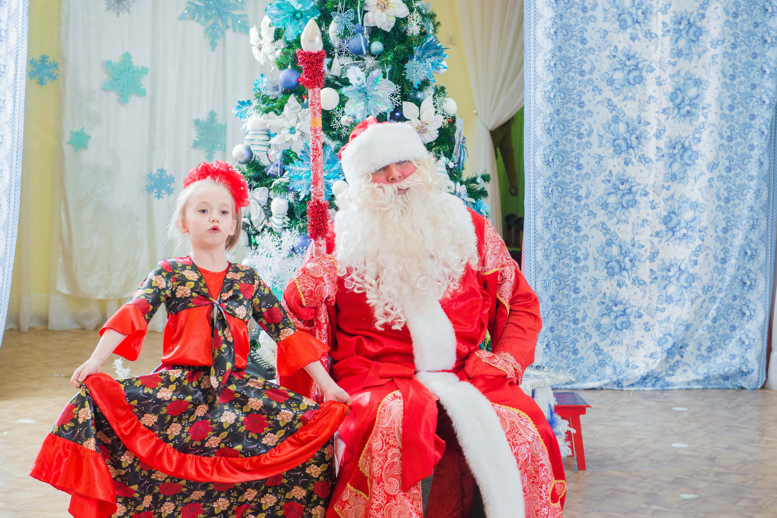 25.12.2019 д. с. № 5, Екатеринбург. Свадебный фотограф на Урале Виктор Соколов