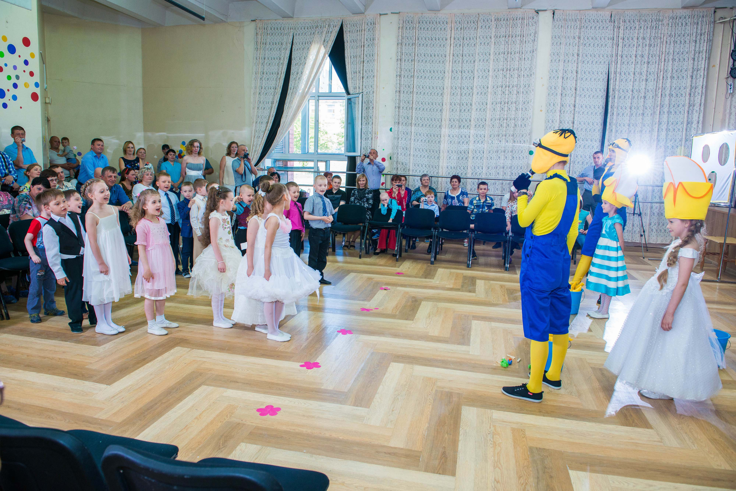 Выпускной, д. с. № 391 29.05.2016, Екатеринбург. Свадебный фотограф на Урале Виктор Соколов