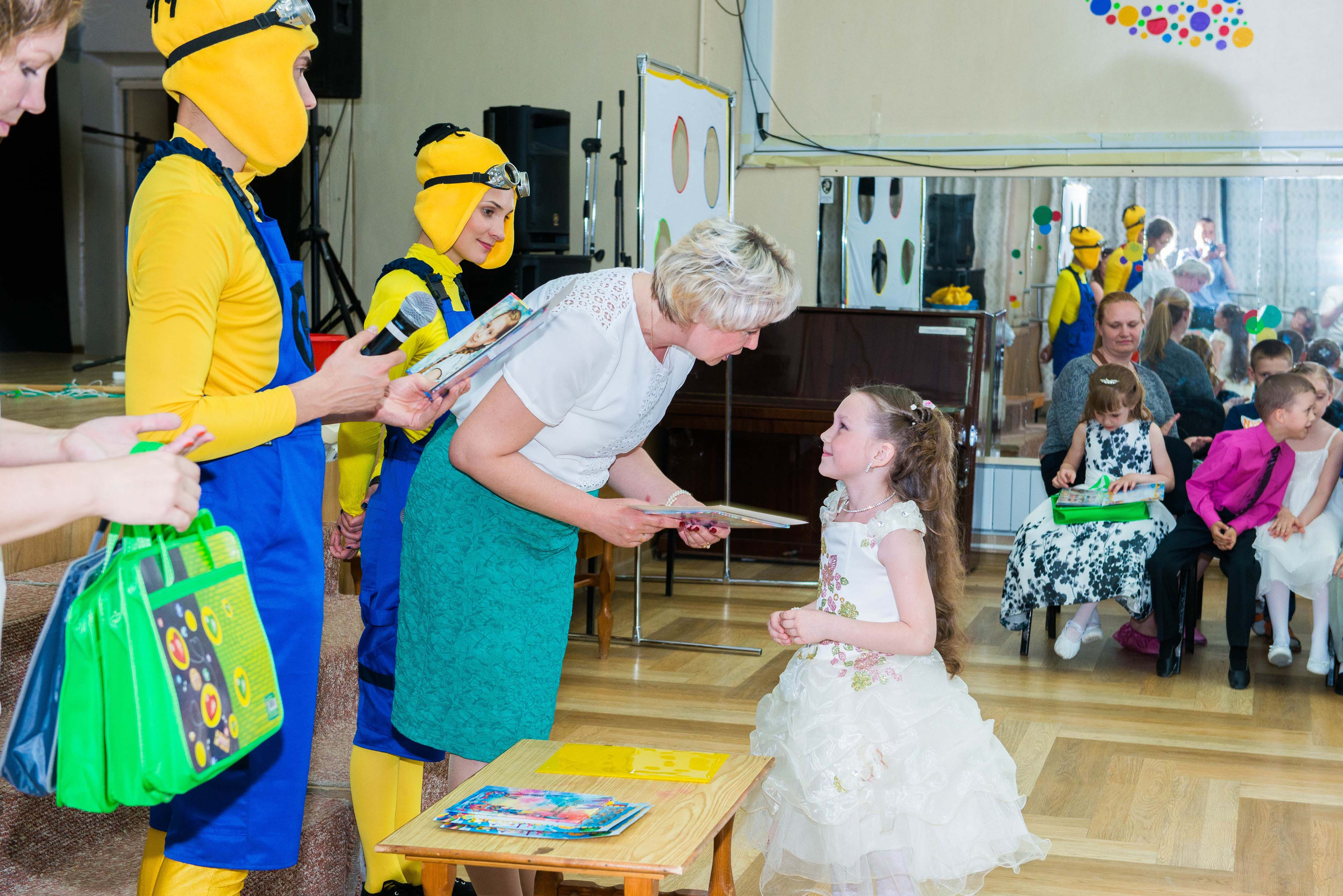 Выпускной, д. с. № 391 29.05.2016, Екатеринбург. Свадебный фотограф на Урале Виктор Соколов