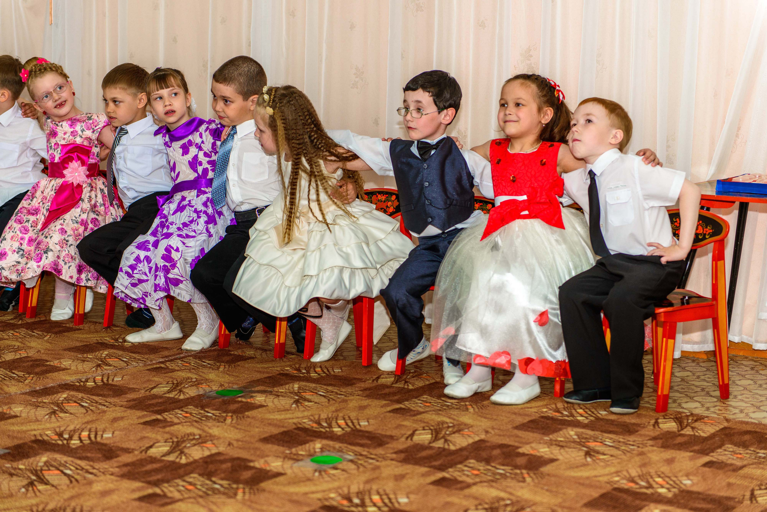 Выпускной, д. с. № 391 28.05.2015, Екатеринбург. Свадебный фотограф на Урале Виктор Соколов