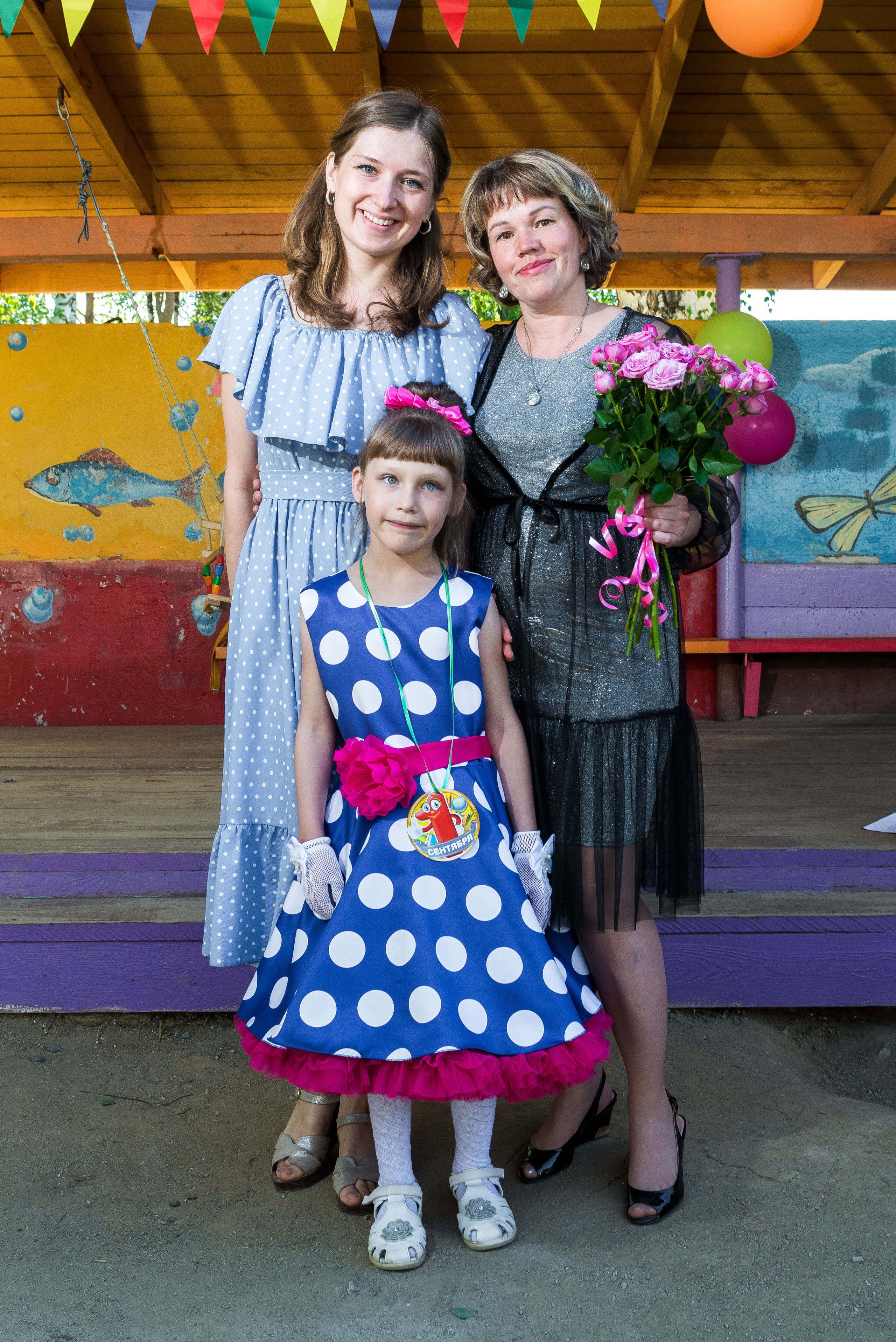 Выпускной 21.05.2021 д. с. № 518, пос. Садовый. Свадебный фотограф на Урале Виктор Соколов