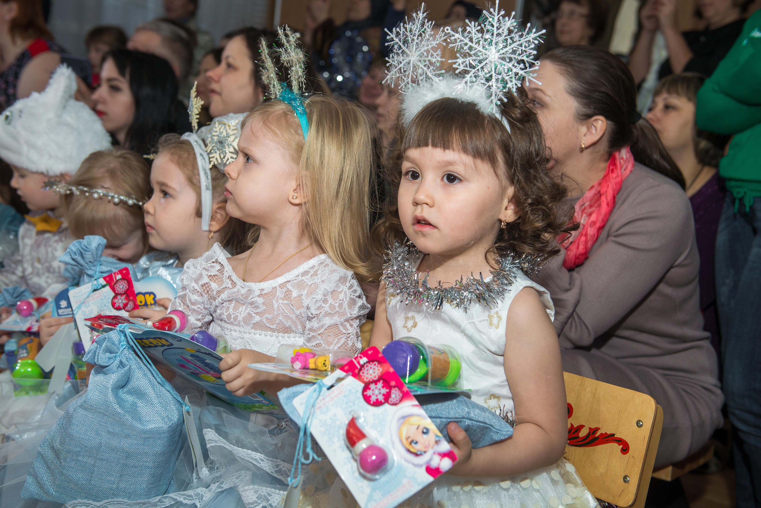 Новый Год 25.12.2018 дс 245 Екатеринбург. Свадебный фотограф на Урале Виктор Соколов