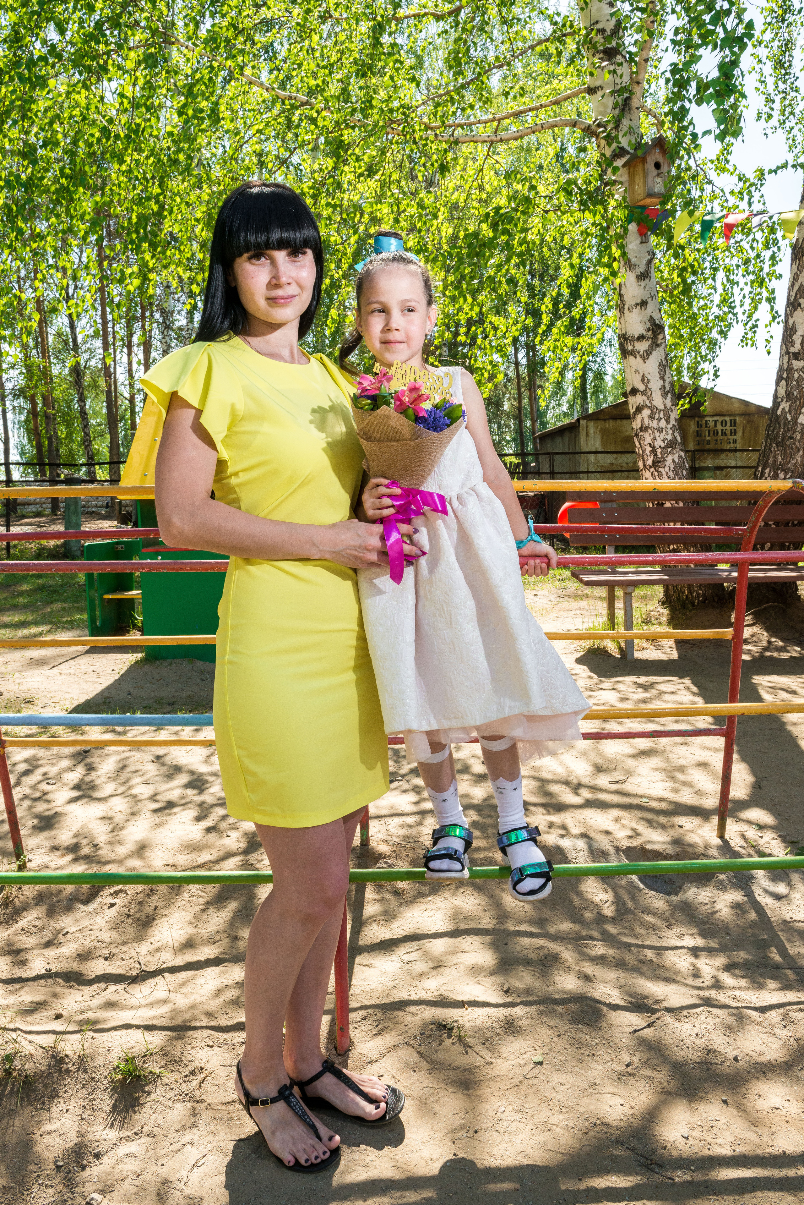 Выпускной 21.05.2021 д. с. № 518, пос. Садовый. Свадебный фотограф на Урале Виктор Соколов