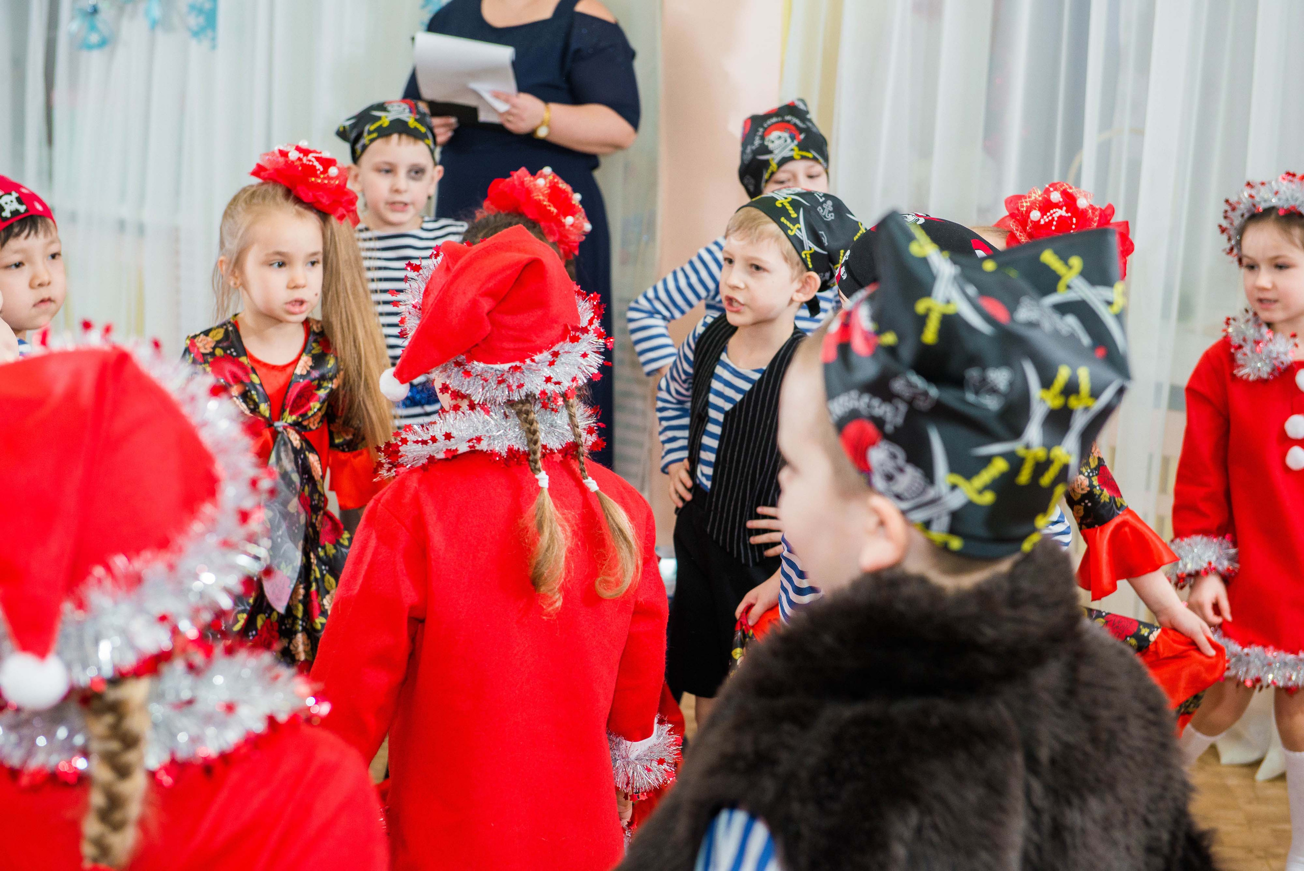 25.12.2019 д. с. № 5, Екатеринбург. Свадебный фотограф на Урале Виктор Соколов