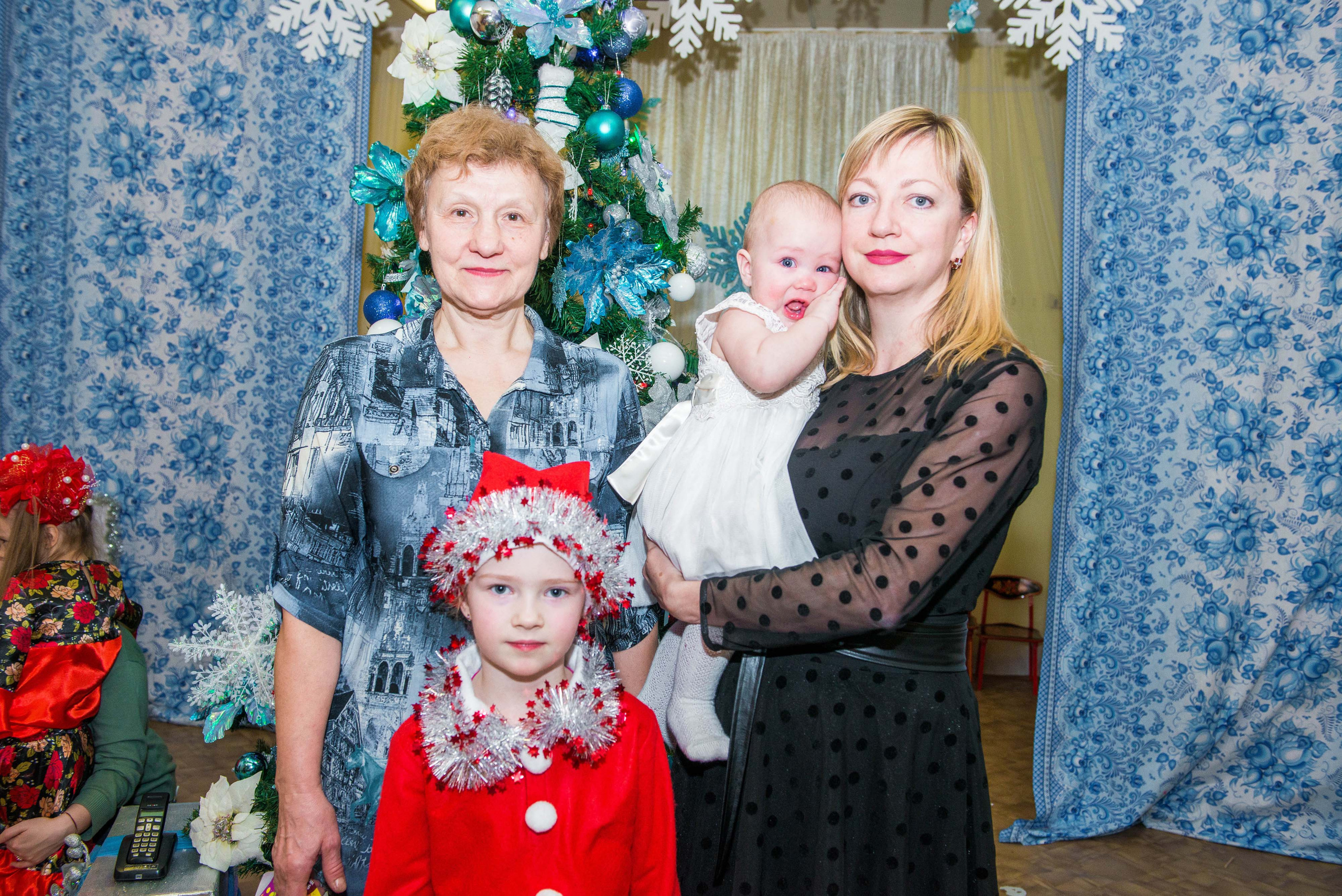 25.12.2019 д. с. № 5, Екатеринбург. Свадебный фотограф на Урале Виктор Соколов