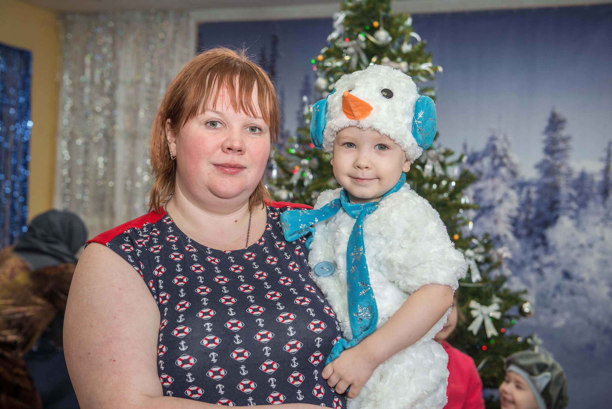 Новый Год 25.12.2018 дс 245 Екатеринбург. Свадебный фотограф на Урале Виктор Соколов