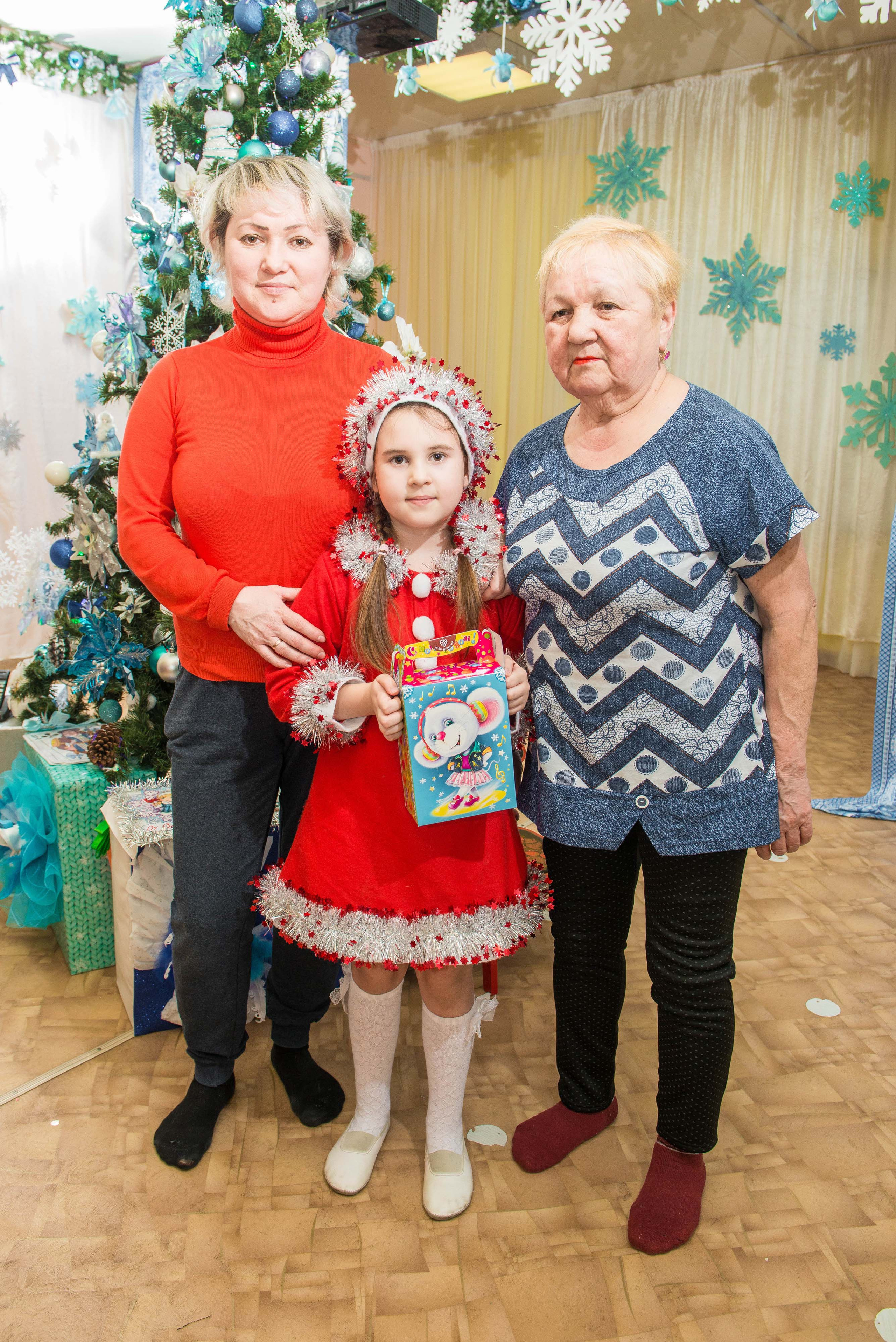 25.12.2019 д. с. № 5, Екатеринбург. Свадебный фотограф на Урале Виктор Соколов