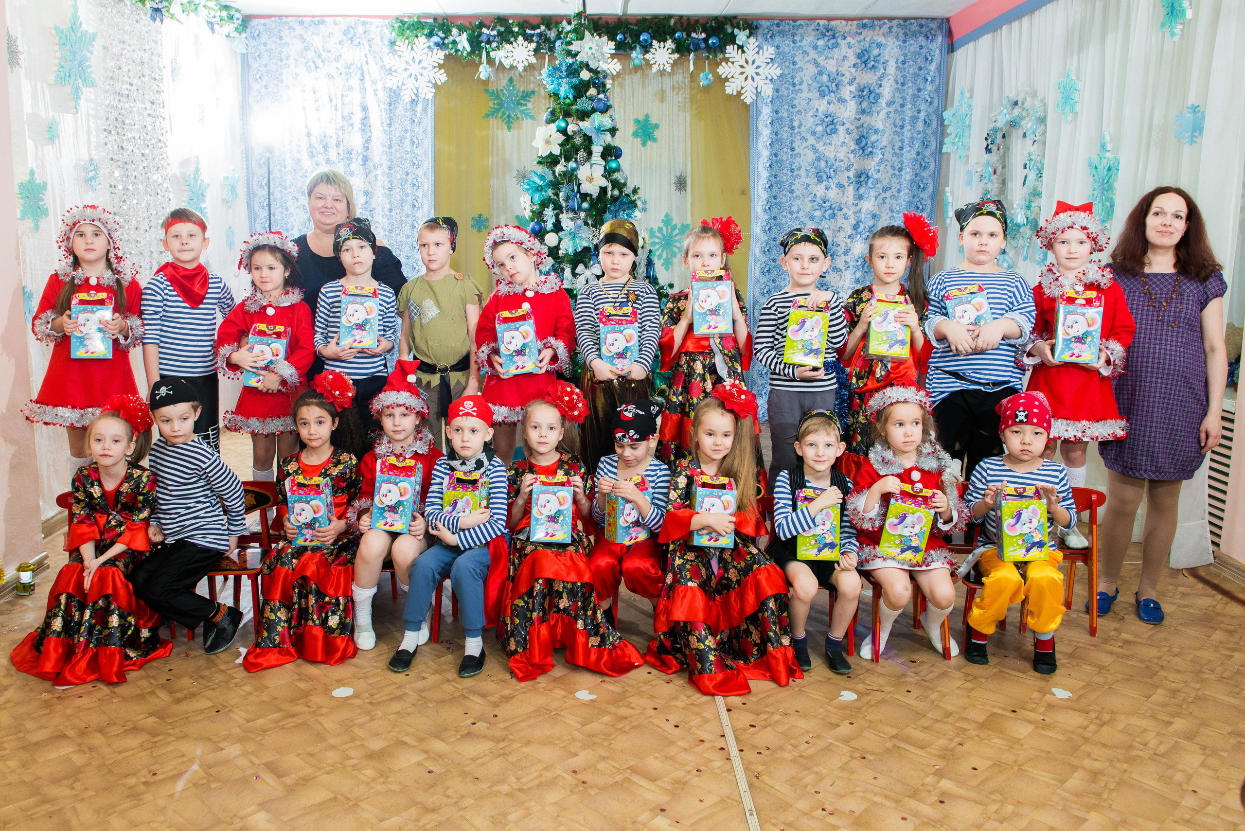 25.12.2019 д. с. № 5, Екатеринбург. Свадебный фотограф на Урале Виктор Соколов