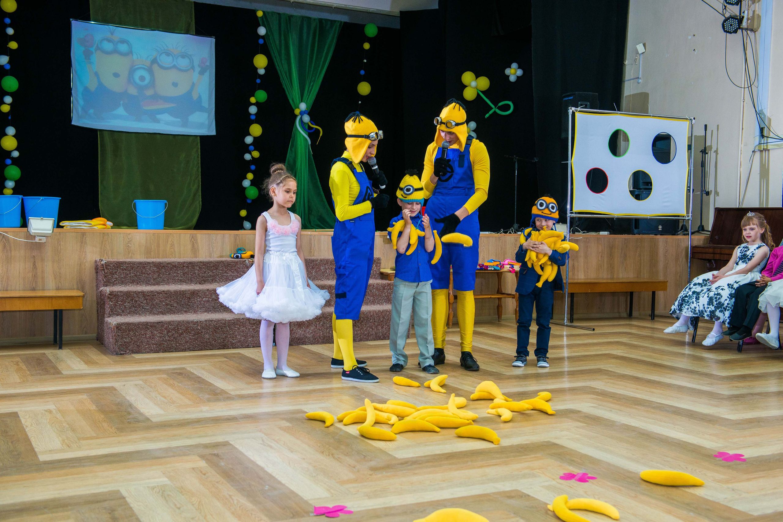 Выпускной, д. с. № 391 29.05.2016, Екатеринбург. Свадебный фотограф на Урале Виктор Соколов