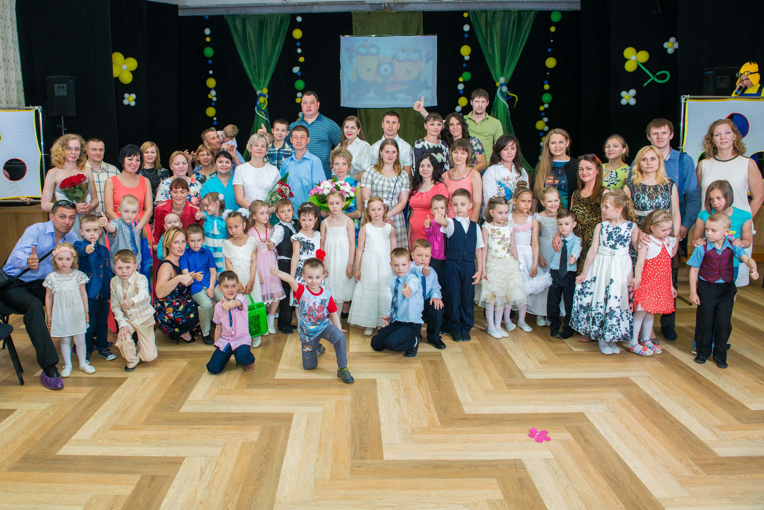 Выпускной, д. с. № 391 29.05.2016, Екатеринбург. Свадебный фотограф на Урале Виктор Соколов