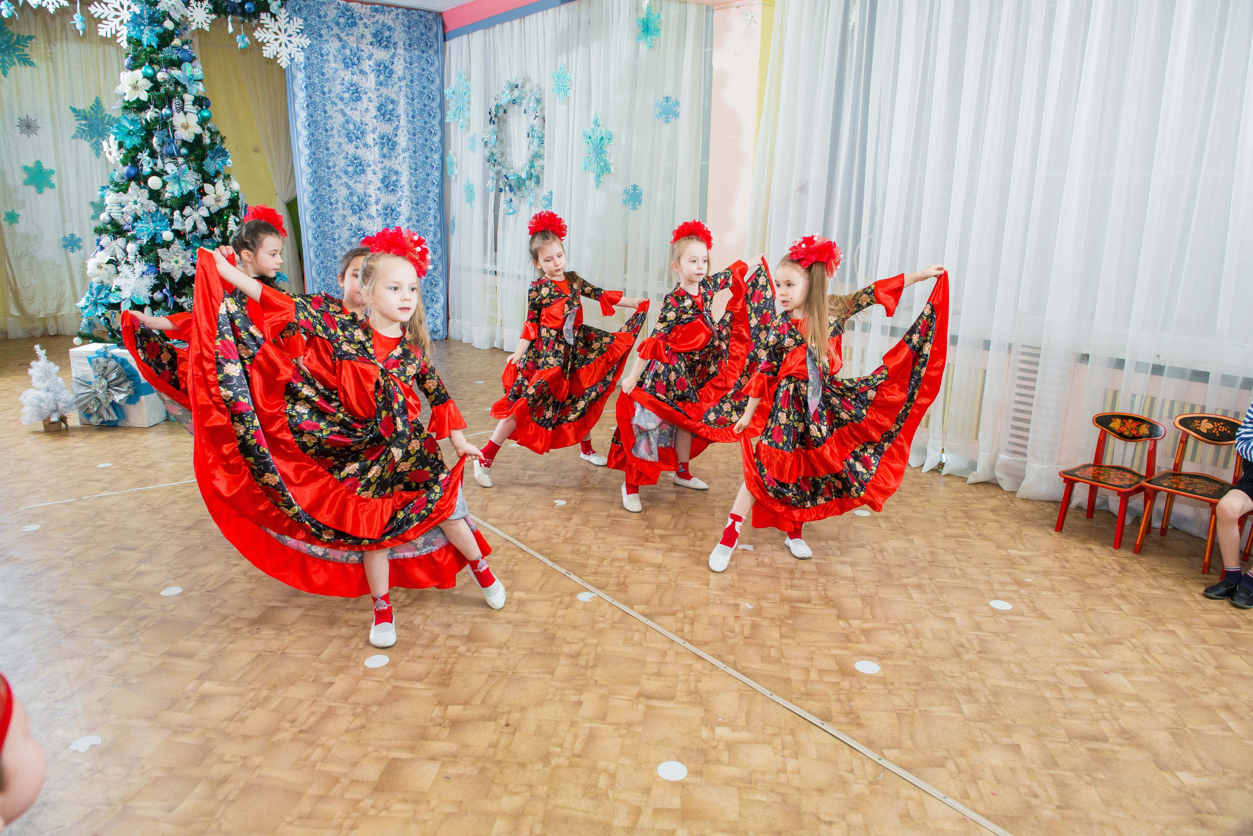 25.12.2019 д. с. № 5, Екатеринбург. Свадебный фотограф на Урале Виктор Соколов