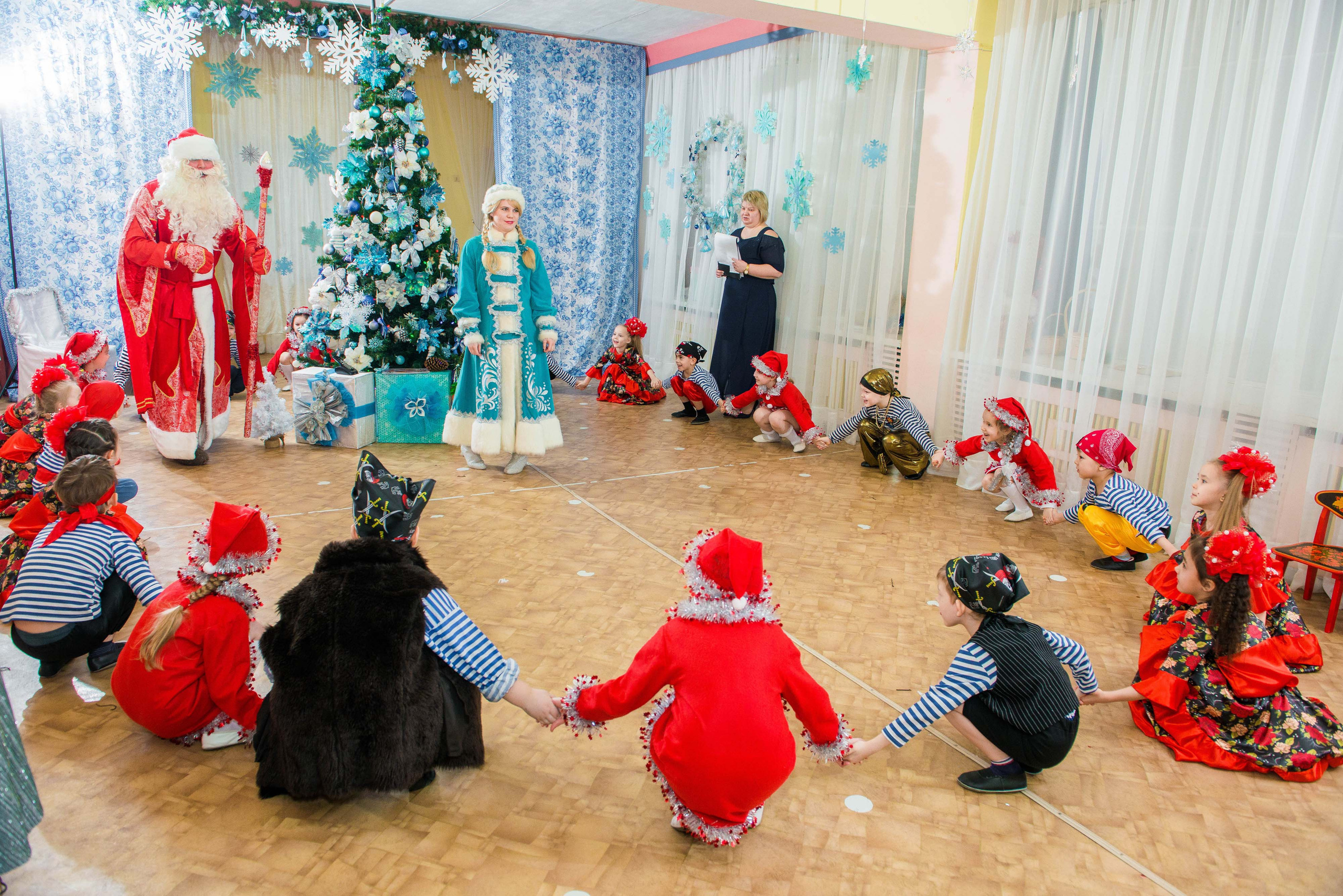 25.12.2019 д. с. № 5, Екатеринбург. Свадебный фотограф на Урале Виктор Соколов