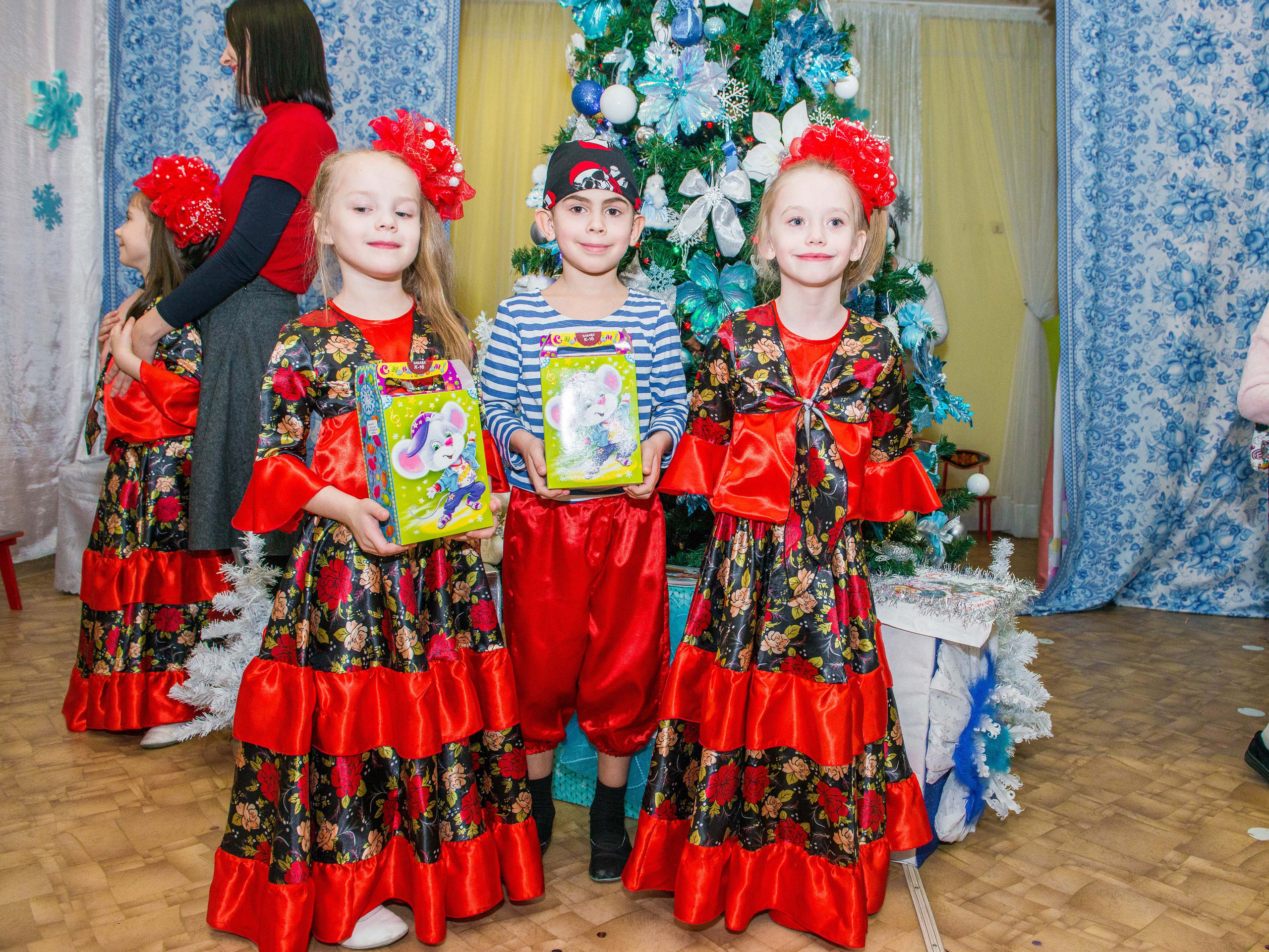 25.12.2019 д. с. № 5, Екатеринбург. Свадебный фотограф на Урале Виктор Соколов