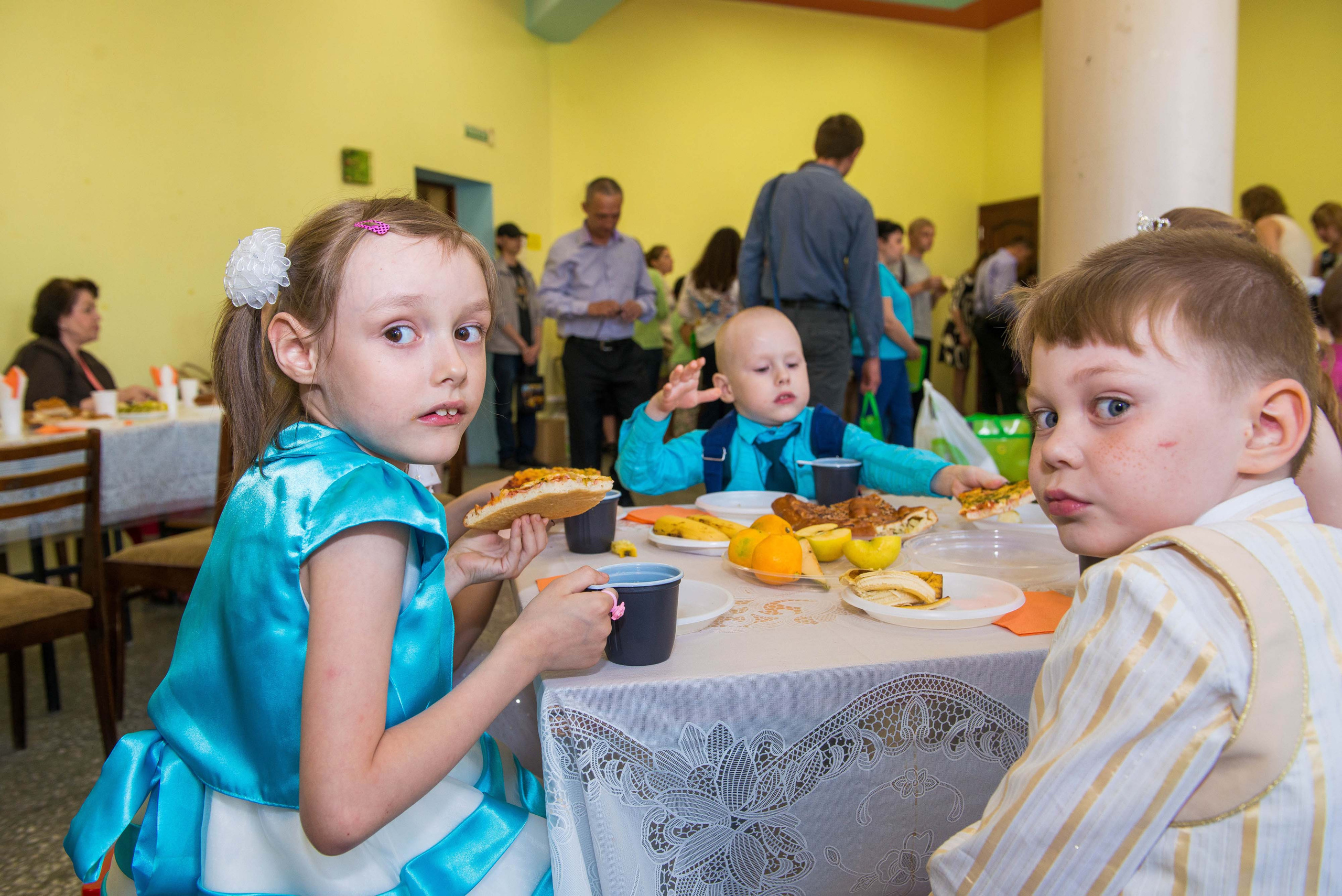Выпускной, д. с. № 391 29.05.2016, Екатеринбург. Свадебный фотограф на Урале Виктор Соколов