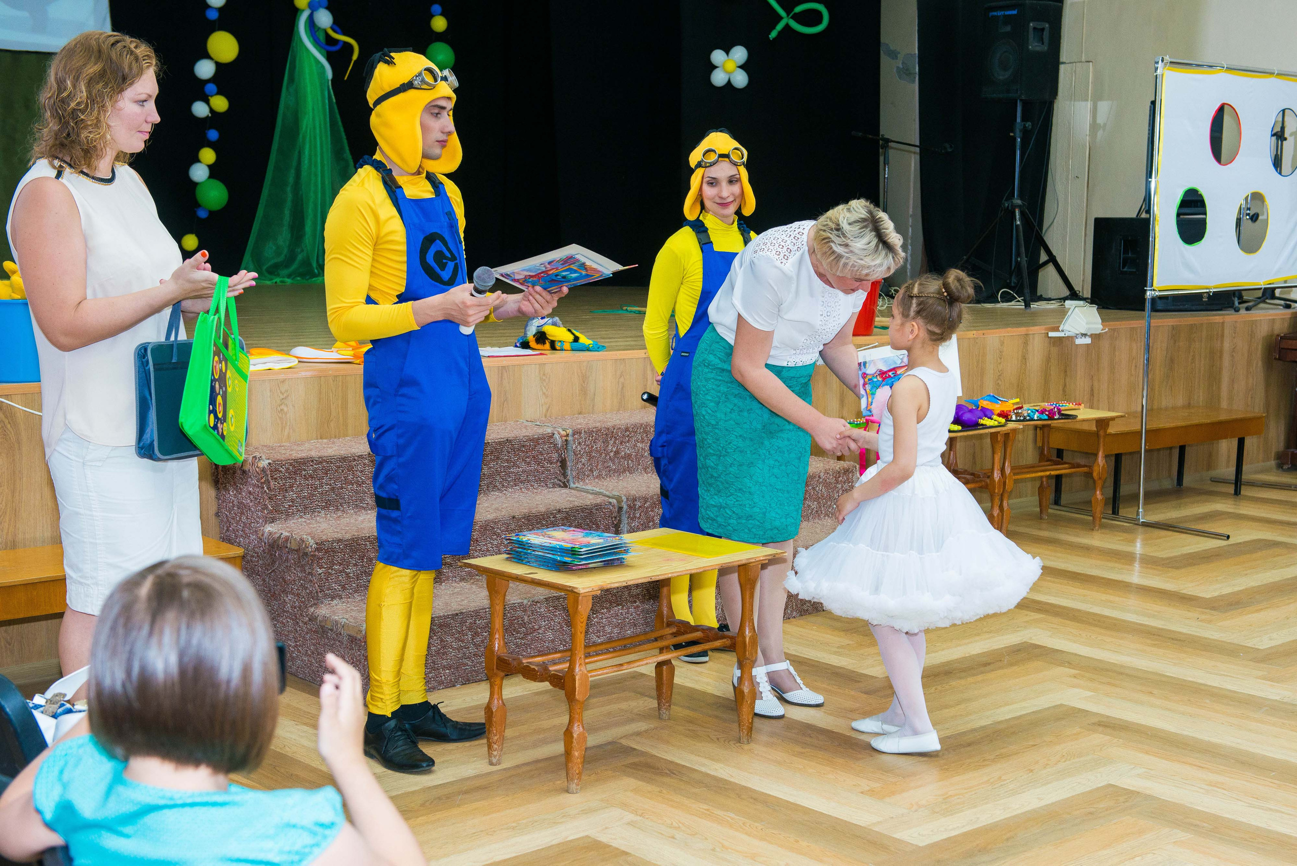 Выпускной, д. с. № 391 29.05.2016, Екатеринбург. Свадебный фотограф на Урале Виктор Соколов