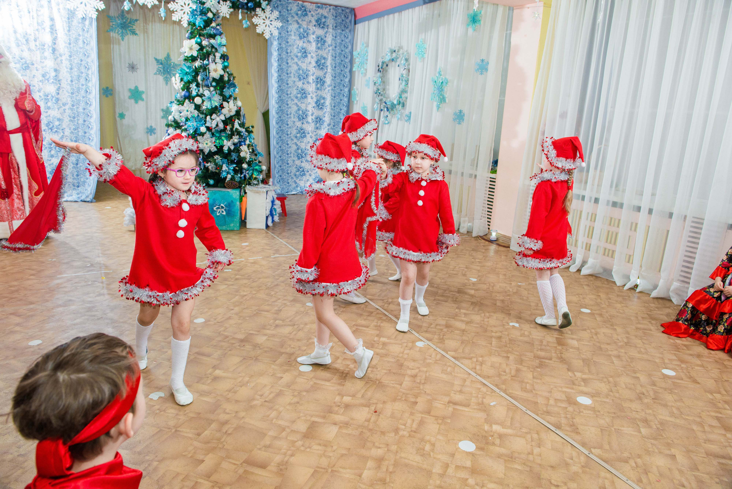 25.12.2019 д. с. № 5, Екатеринбург. Свадебный фотограф на Урале Виктор Соколов