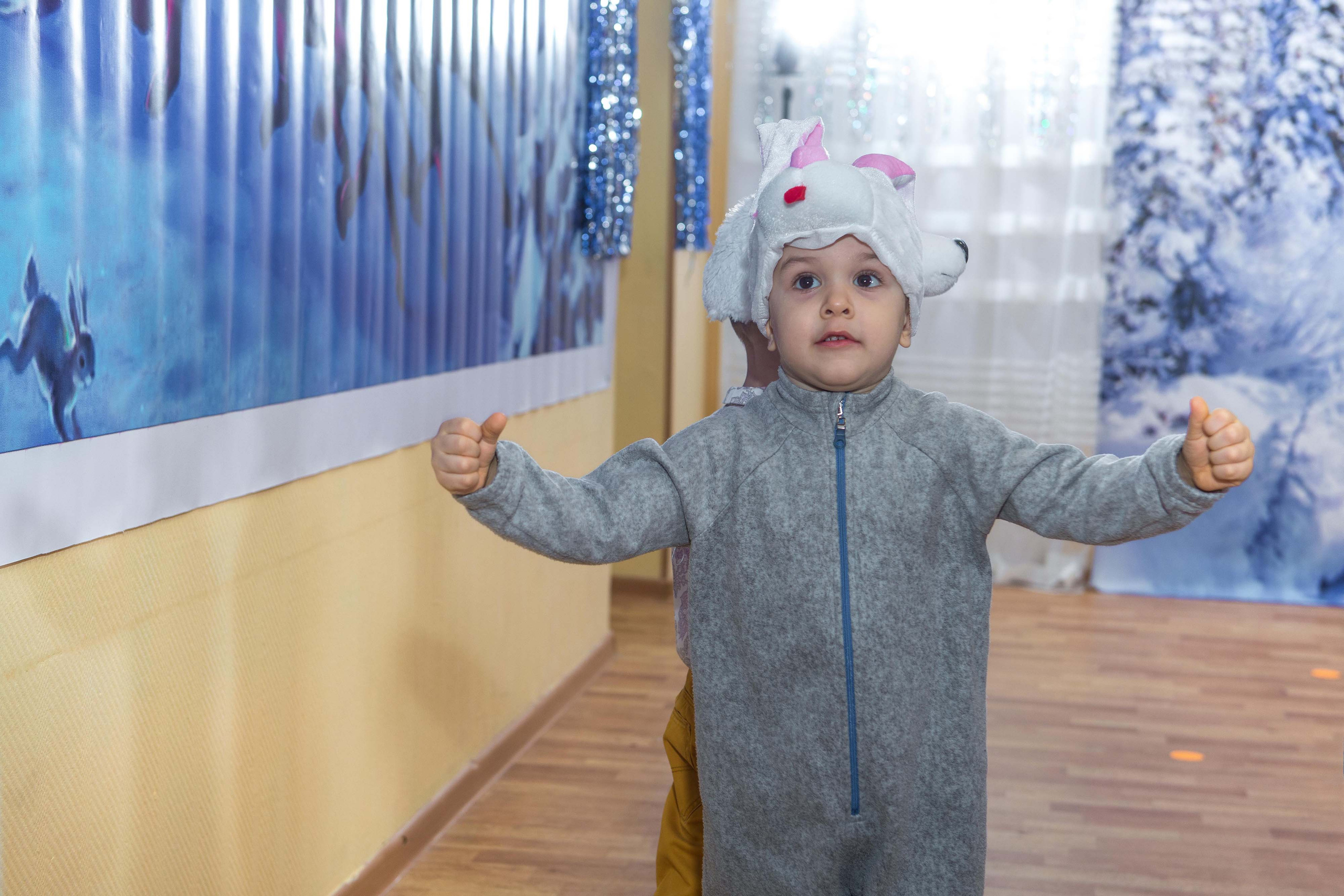 Новый Год 25.12.2018 дс 245 Екатеринбург. Свадебный фотограф на Урале Виктор Соколов