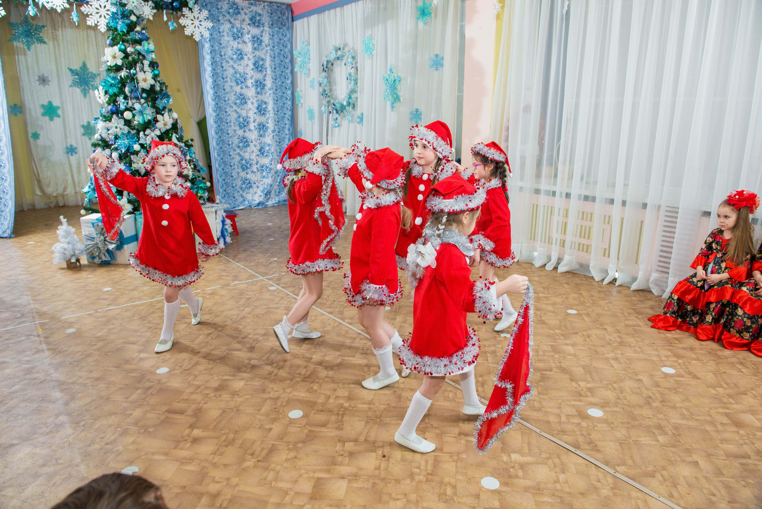 25.12.2019 д. с. № 5, Екатеринбург. Свадебный фотограф на Урале Виктор Соколов