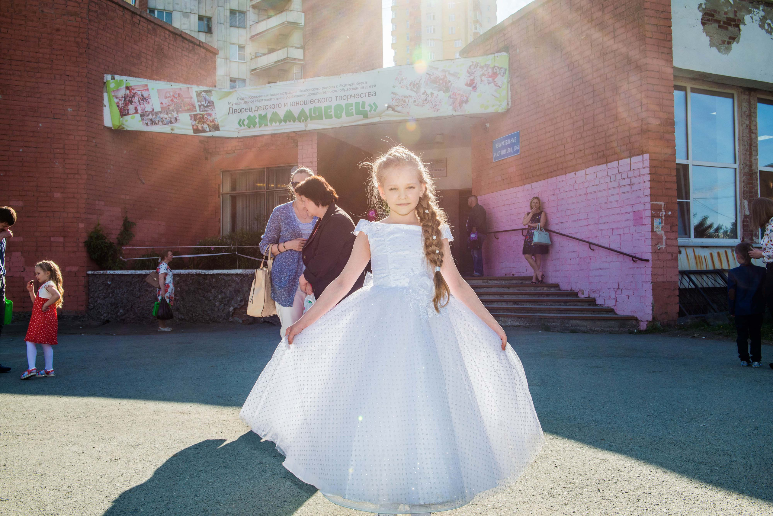 Выпускной, д. с. № 391 29.05.2016, Екатеринбург. Свадебный фотограф на Урале Виктор Соколов