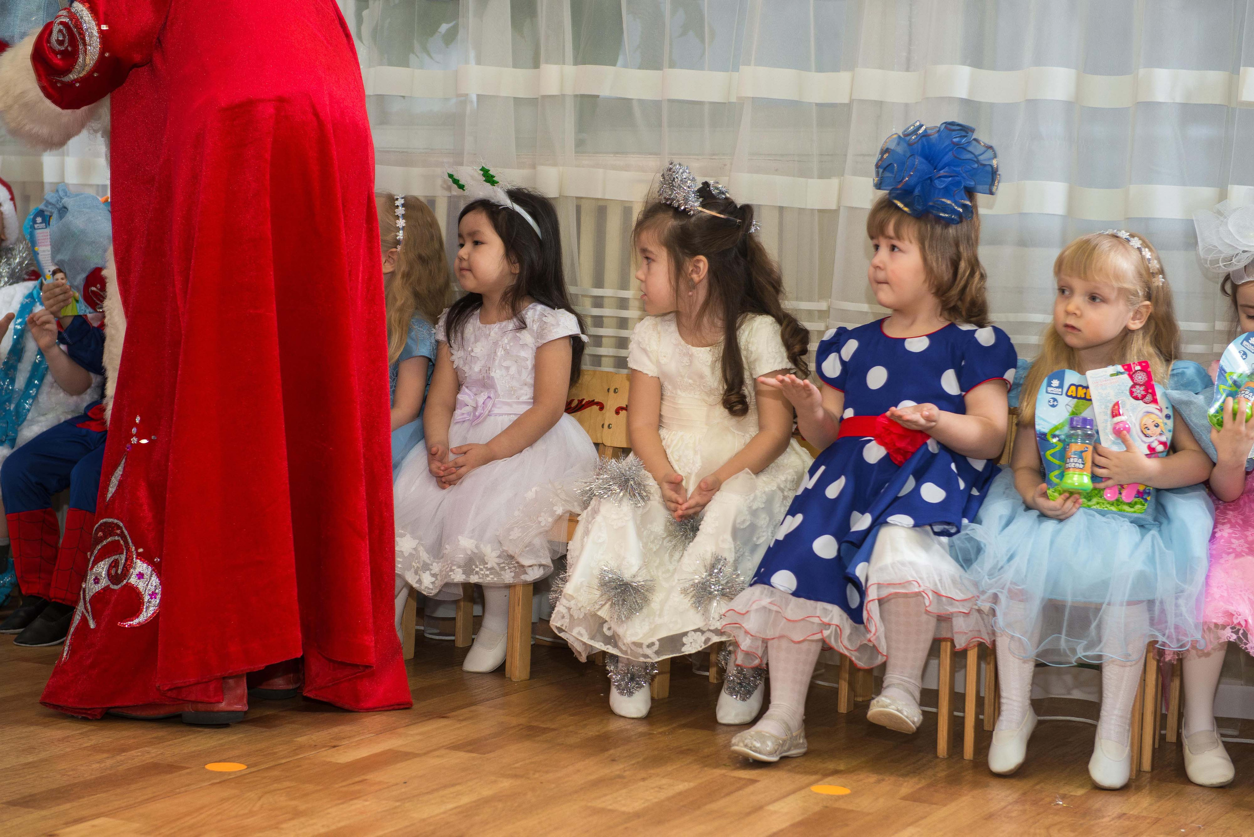 Новый Год 25.12.2018 дс 245 Екатеринбург. Свадебный фотограф на Урале Виктор Соколов