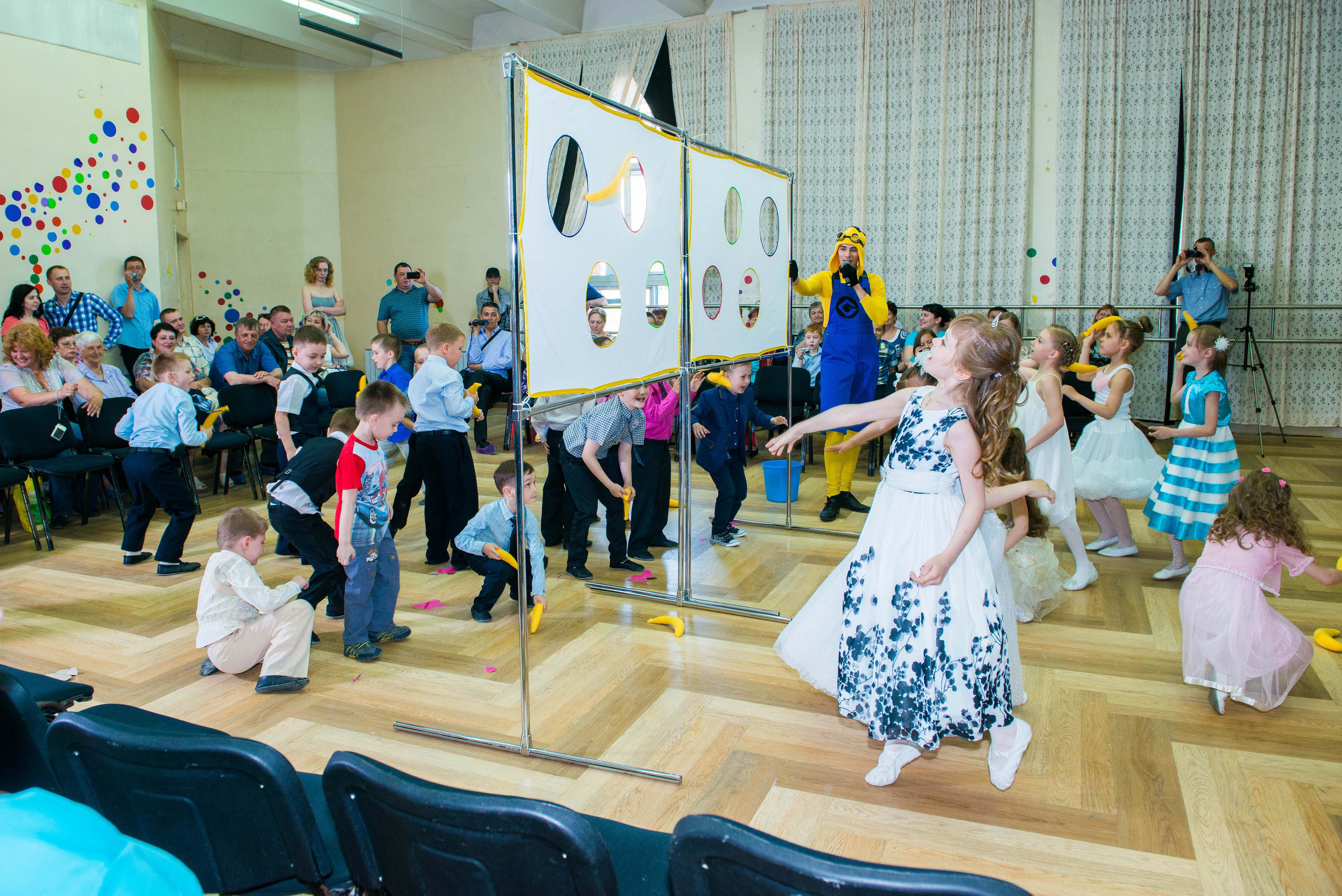 Выпускной, д. с. № 391 29.05.2016, Екатеринбург. Свадебный фотограф на Урале Виктор Соколов