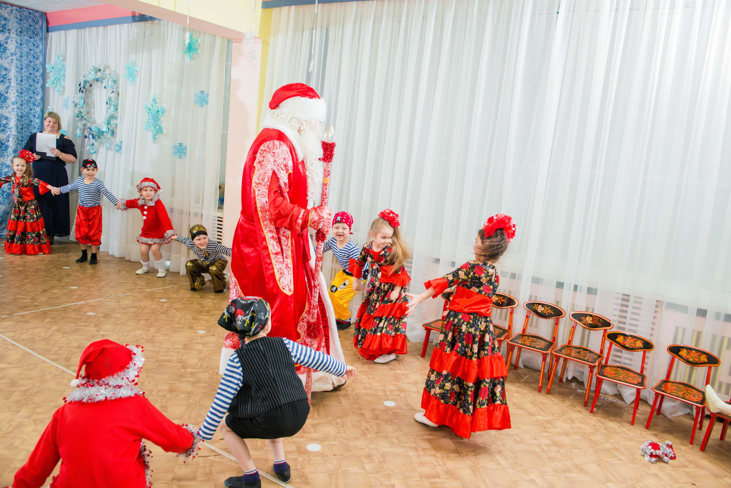25.12.2019 д. с. № 5, Екатеринбург. Свадебный фотограф на Урале Виктор Соколов