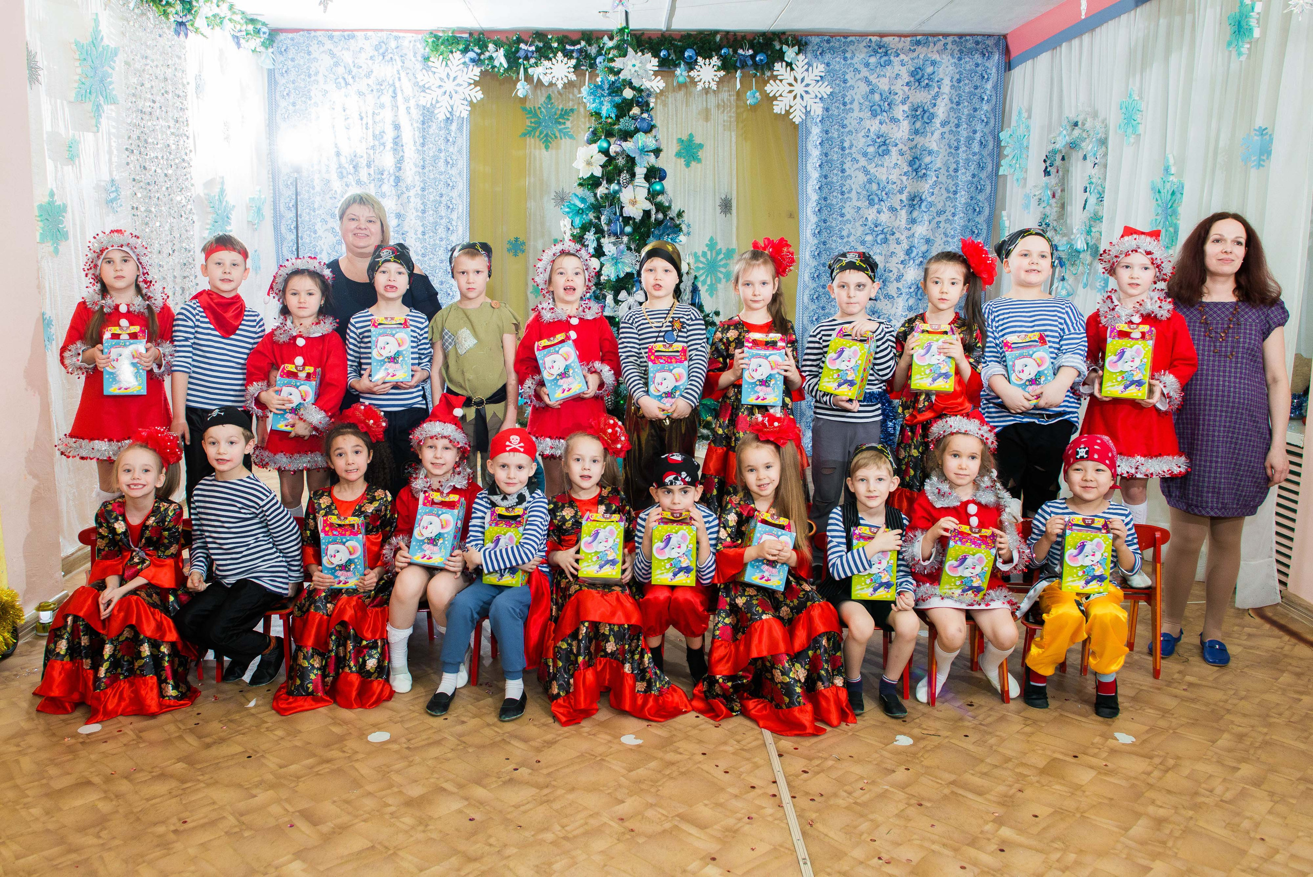 25.12.2019 д. с. № 5, Екатеринбург. Свадебный фотограф на Урале Виктор Соколов