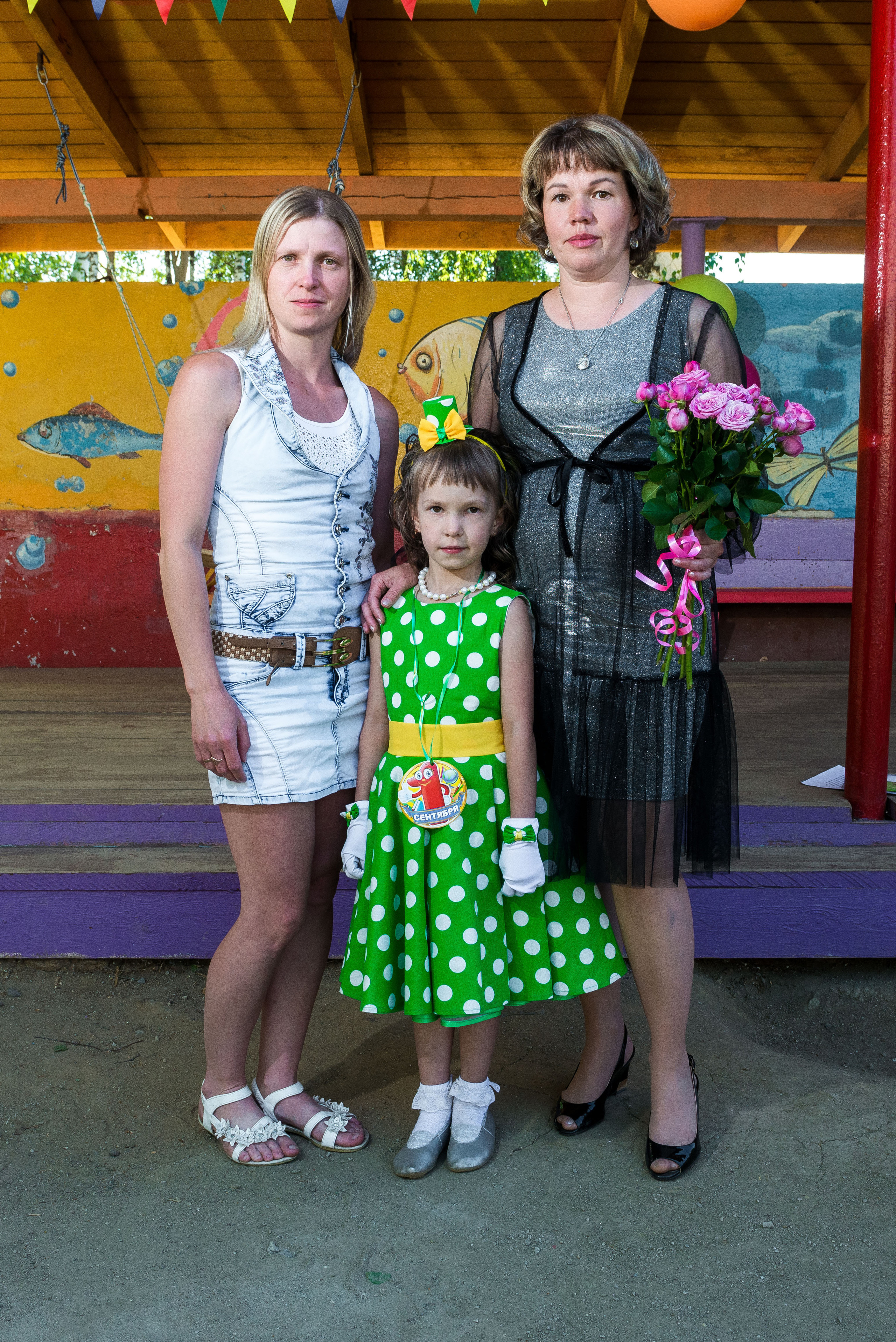 Выпускной 21.05.2021 д. с. № 518, пос. Садовый. Свадебный фотограф на Урале Виктор Соколов