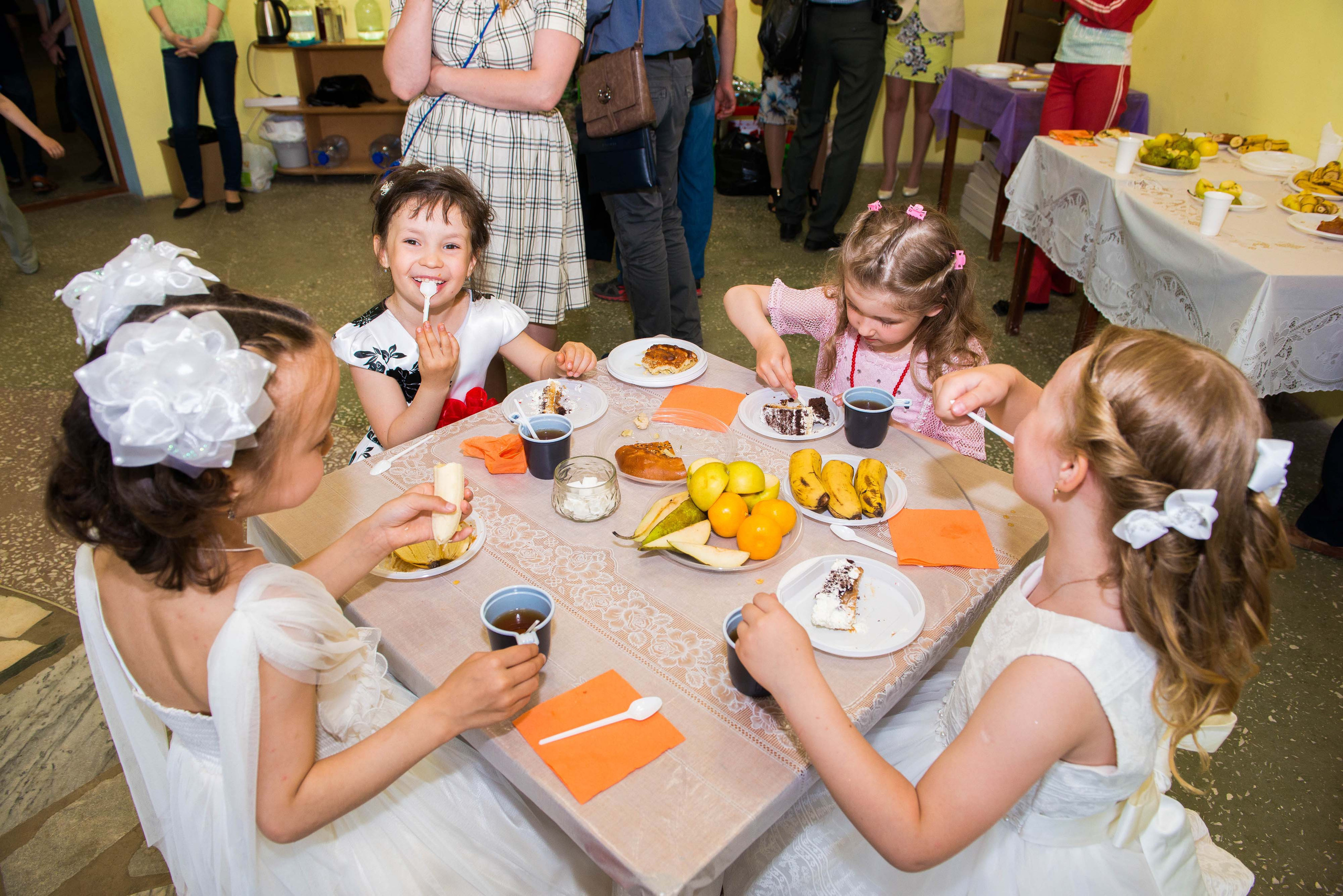 Выпускной, д. с. № 391 29.05.2016, Екатеринбург. Свадебный фотограф на Урале Виктор Соколов