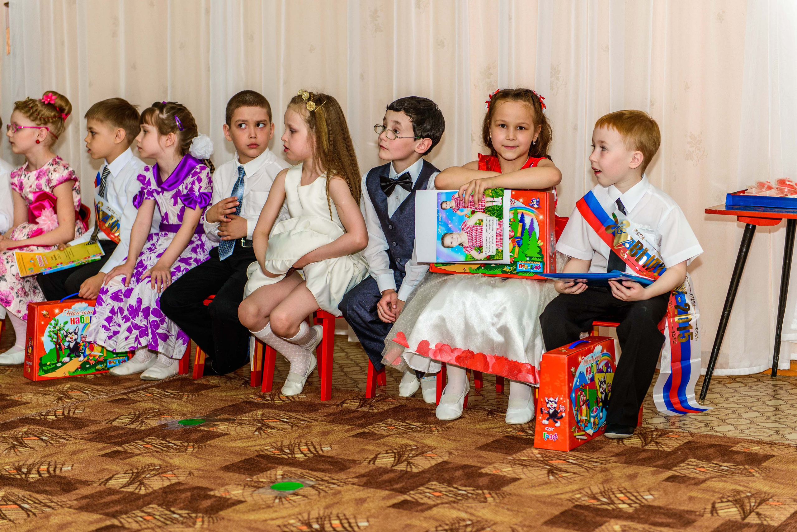 Выпускной, д. с. № 391 28.05.2015, Екатеринбург. Свадебный фотограф на Урале Виктор Соколов