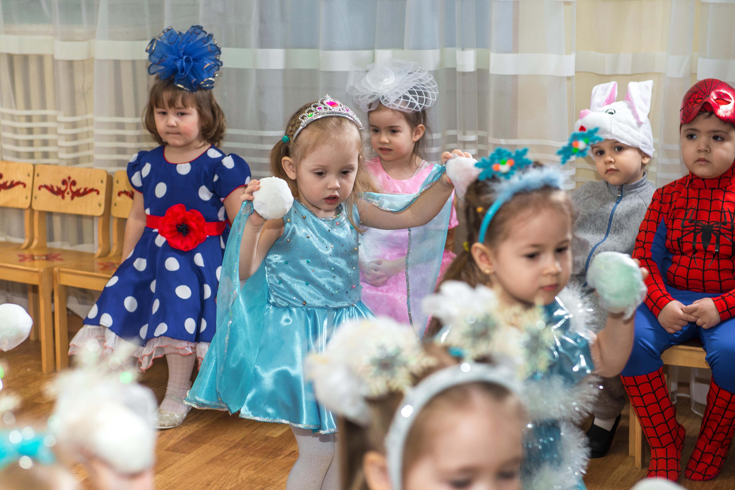 Новый Год 25.12.2018 дс 245 Екатеринбург. Свадебный фотограф на Урале Виктор Соколов