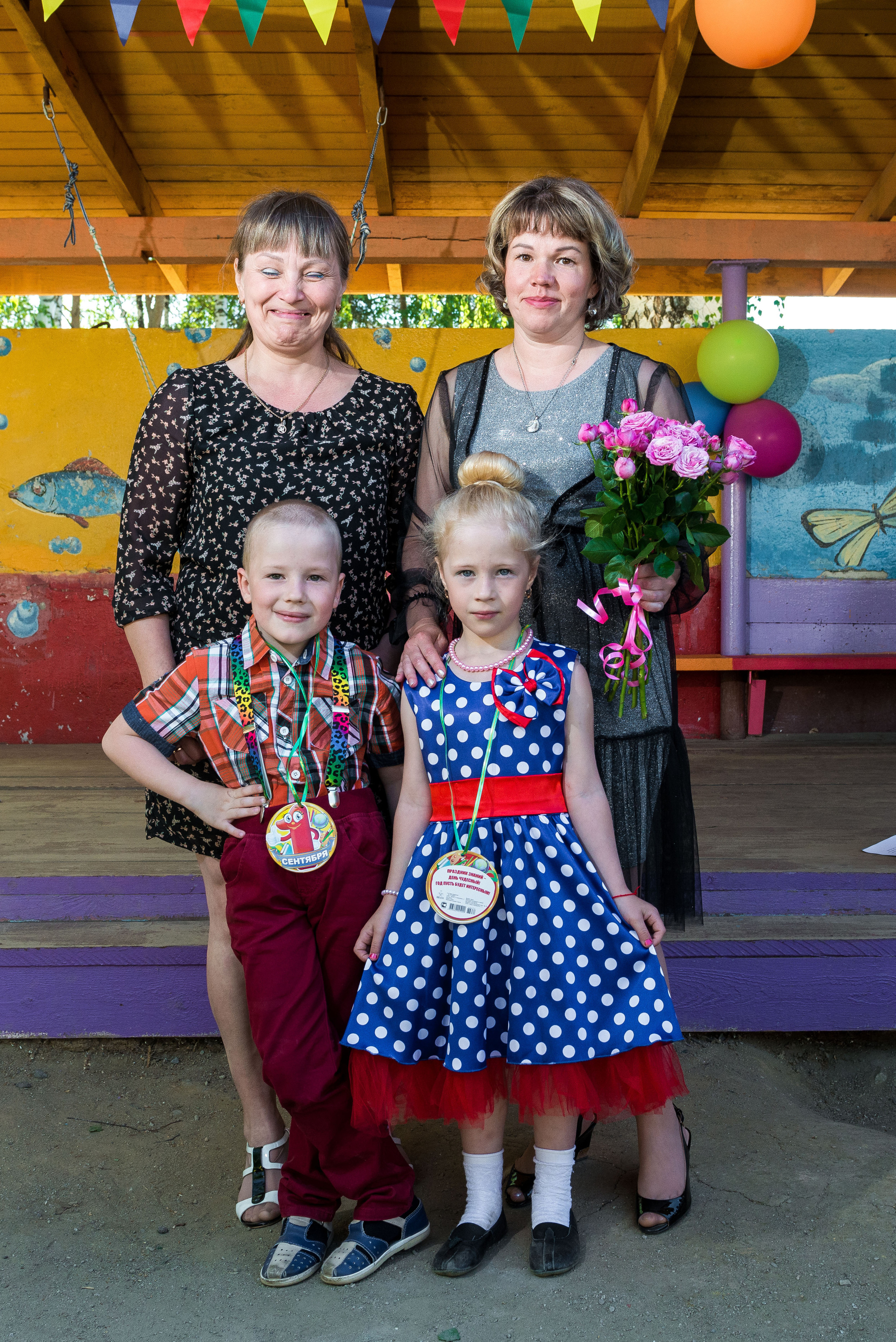 Выпускной 21.05.2021 д. с. № 518, пос. Садовый. Свадебный фотограф на Урале Виктор Соколов