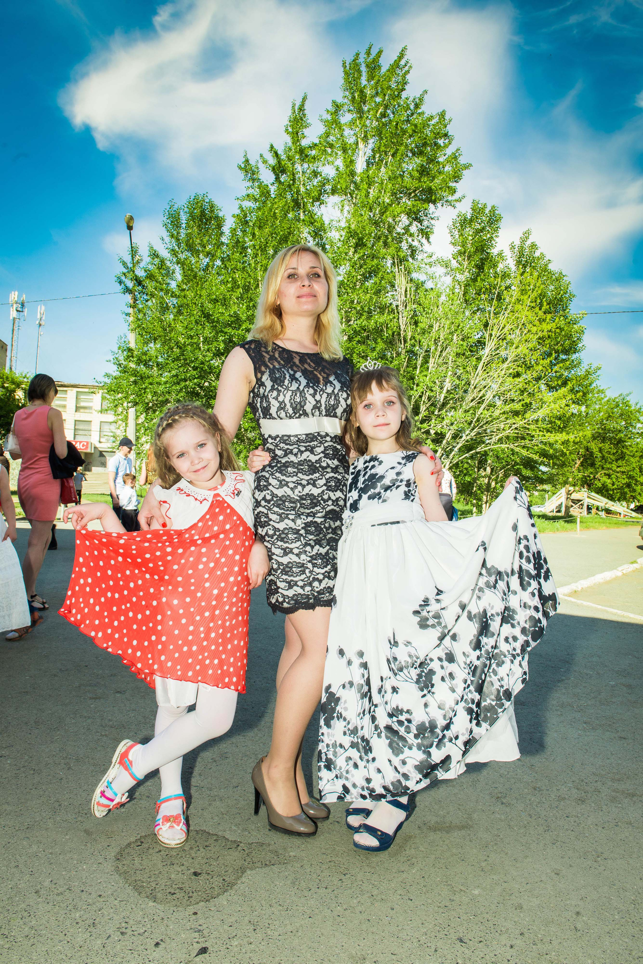 Выпускной, д. с. № 391 29.05.2016, Екатеринбург. Свадебный фотограф на Урале Виктор Соколов