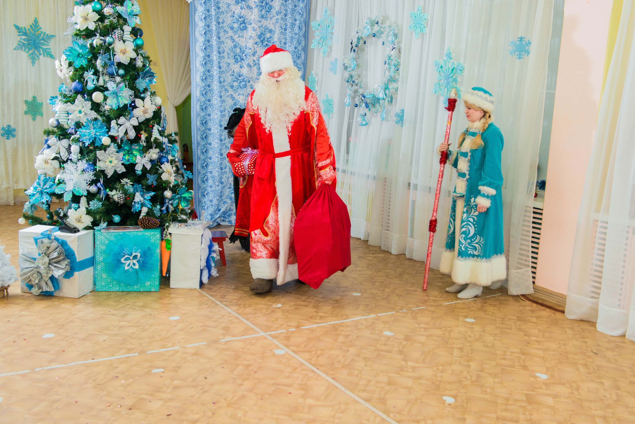 25.12.2019 д. с. № 5, Екатеринбург. Свадебный фотограф на Урале Виктор Соколов