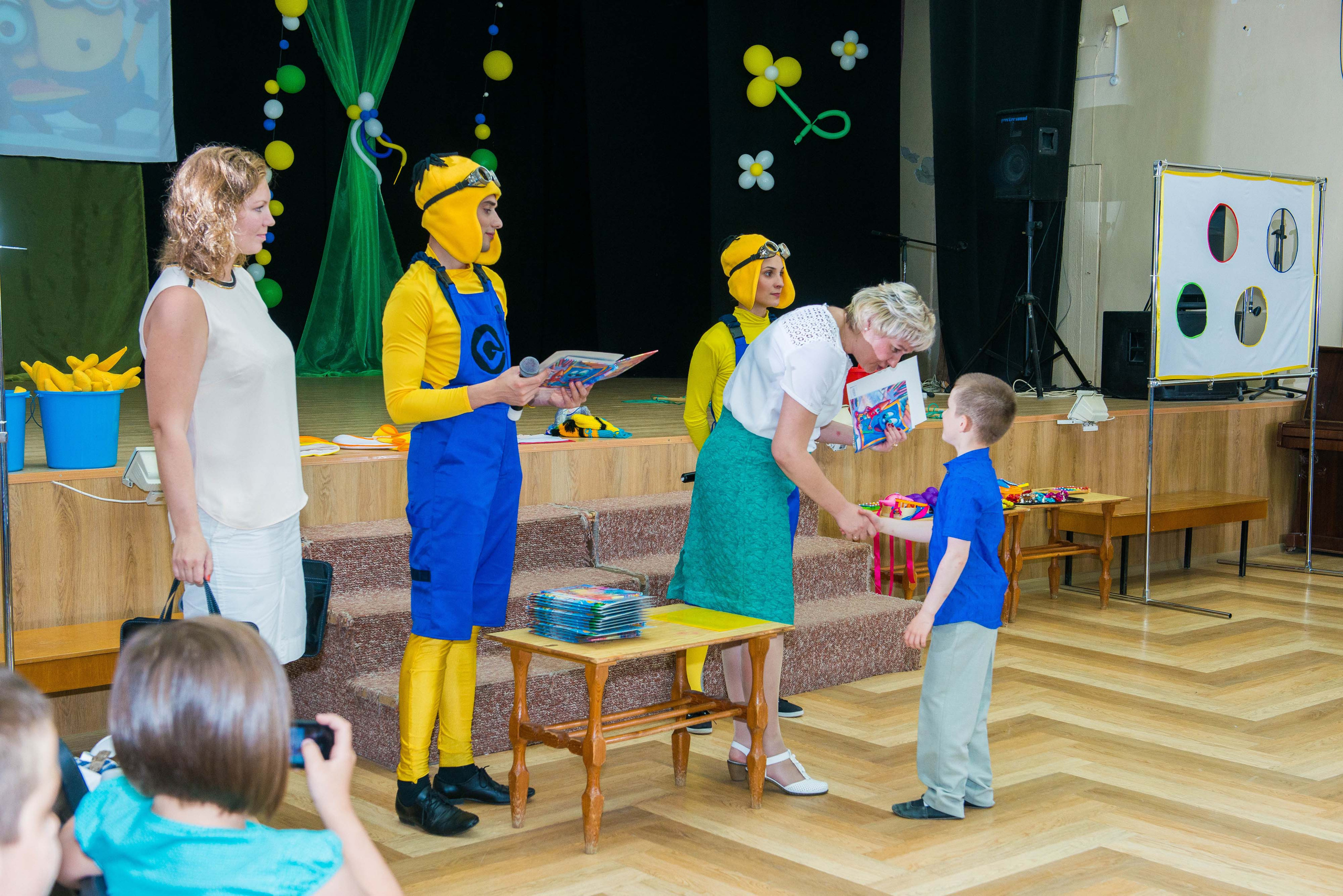 Выпускной, д. с. № 391 29.05.2016, Екатеринбург. Свадебный фотограф на Урале Виктор Соколов