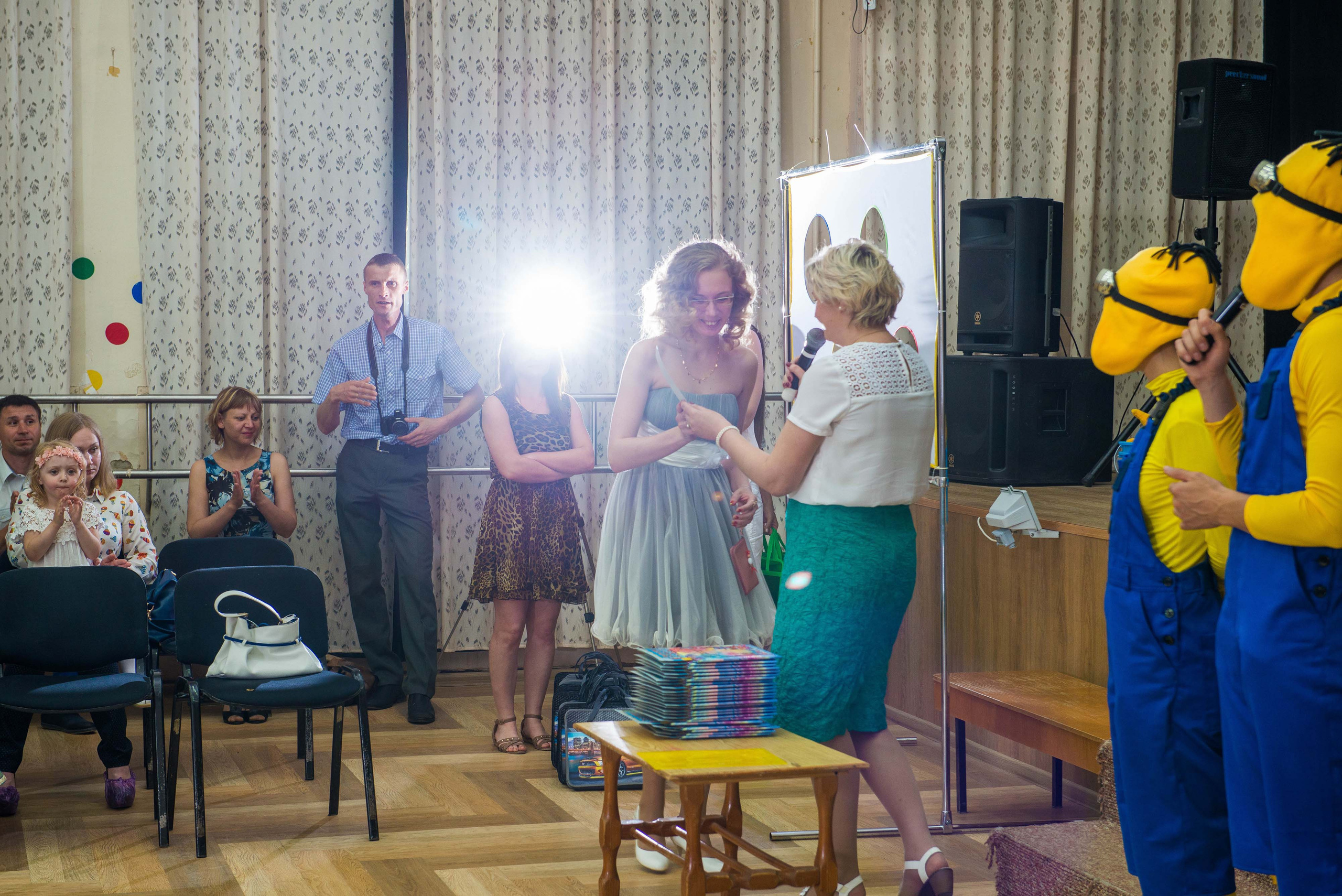 Выпускной, д. с. № 391 29.05.2016, Екатеринбург. Свадебный фотограф на Урале Виктор Соколов