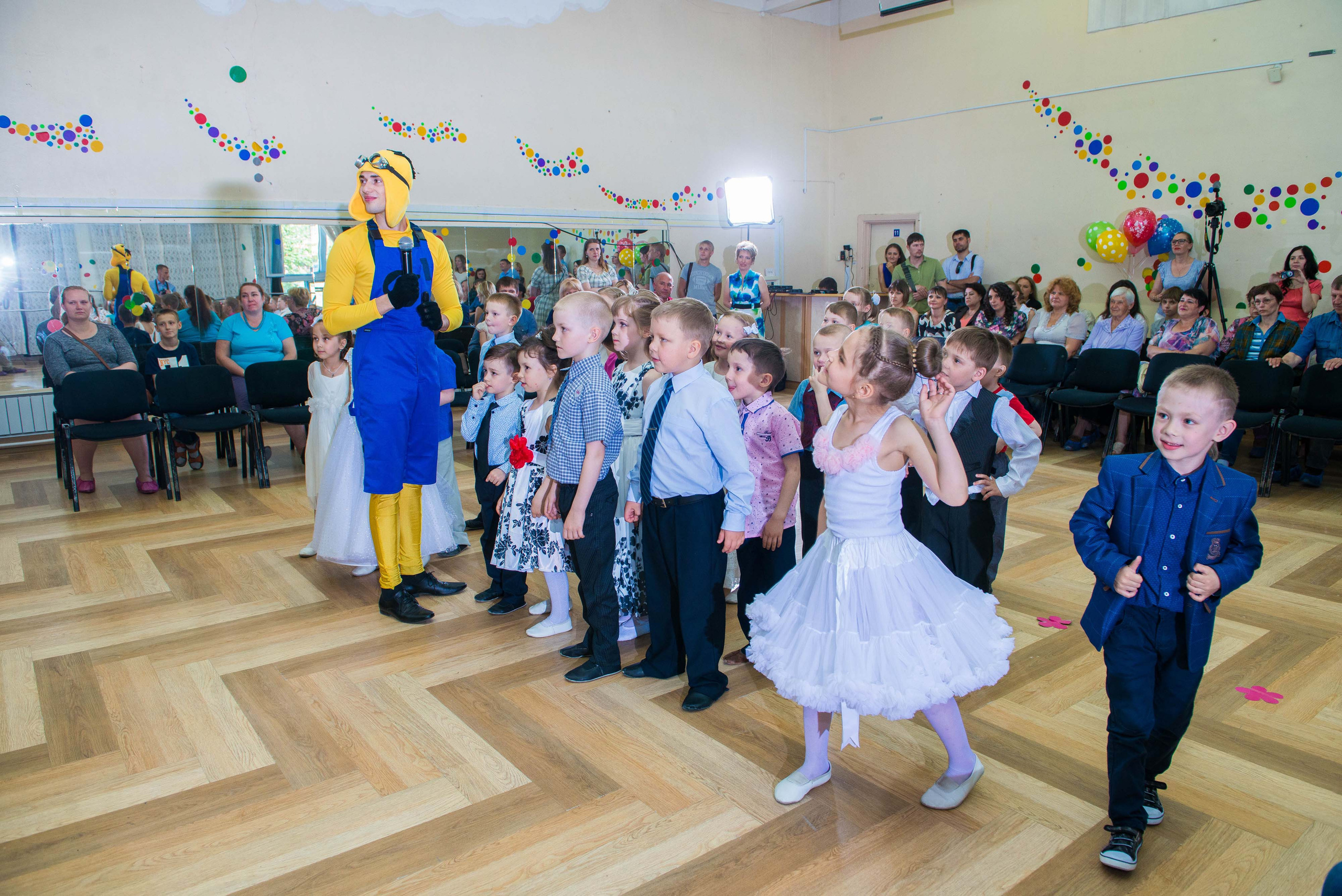 Выпускной, д. с. № 391 29.05.2016, Екатеринбург. Свадебный фотограф на Урале Виктор Соколов
