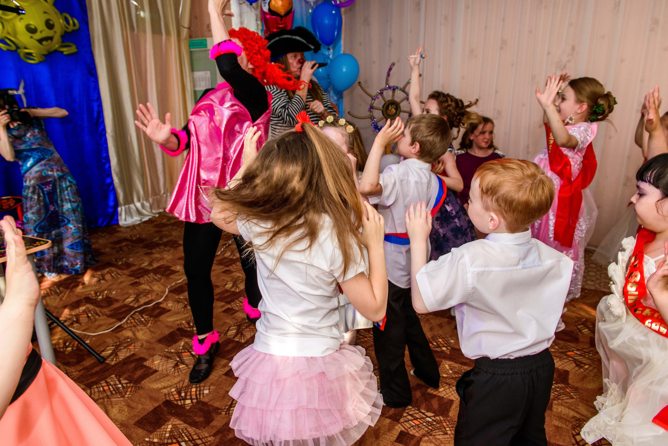 Выпускной, д. с. № 391 28.05.2015, Екатеринбург. Свадебный фотограф на Урале Виктор Соколов