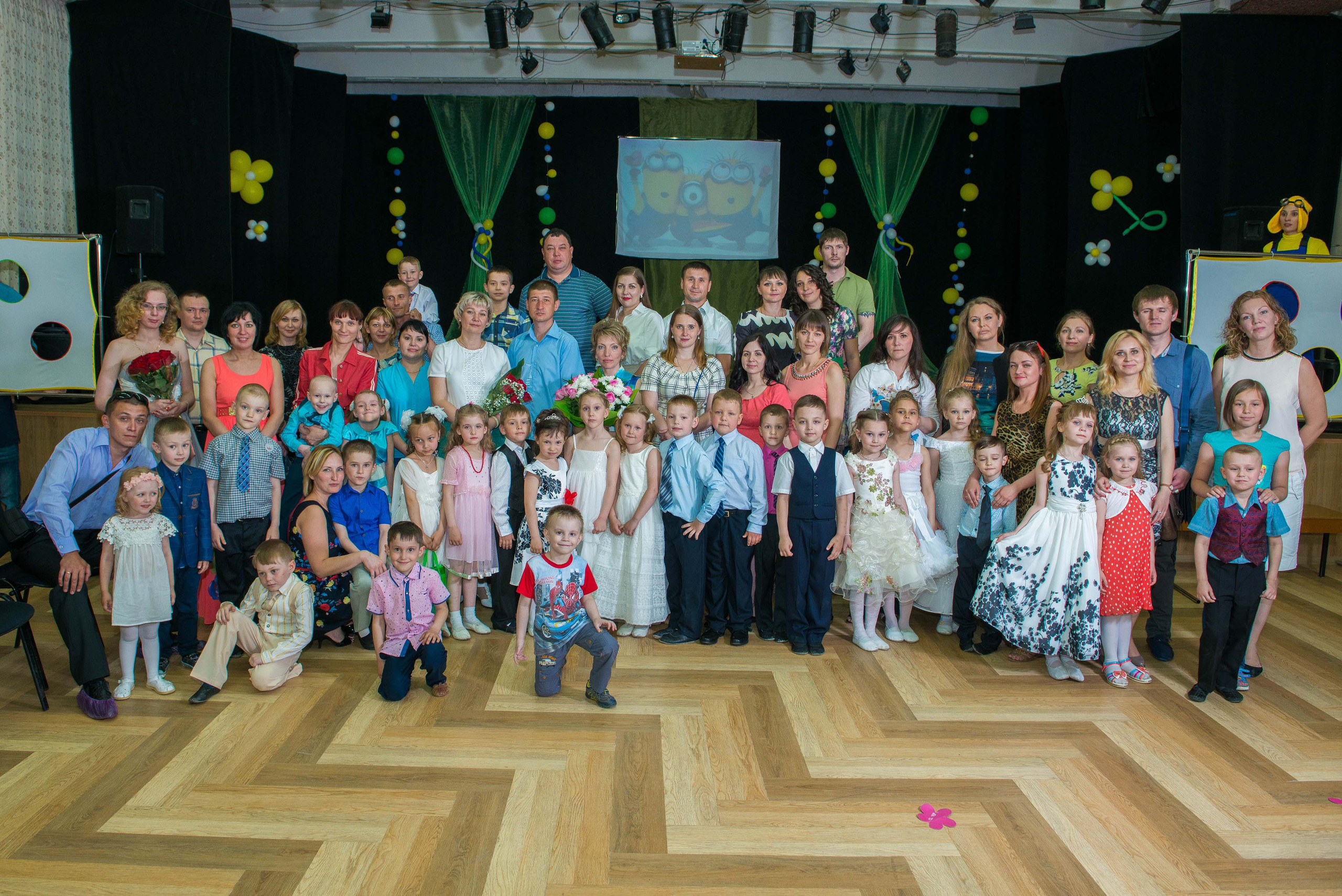 Выпускной, д. с. № 391 29.05.2016, Екатеринбург. Свадебный фотограф на Урале Виктор Соколов